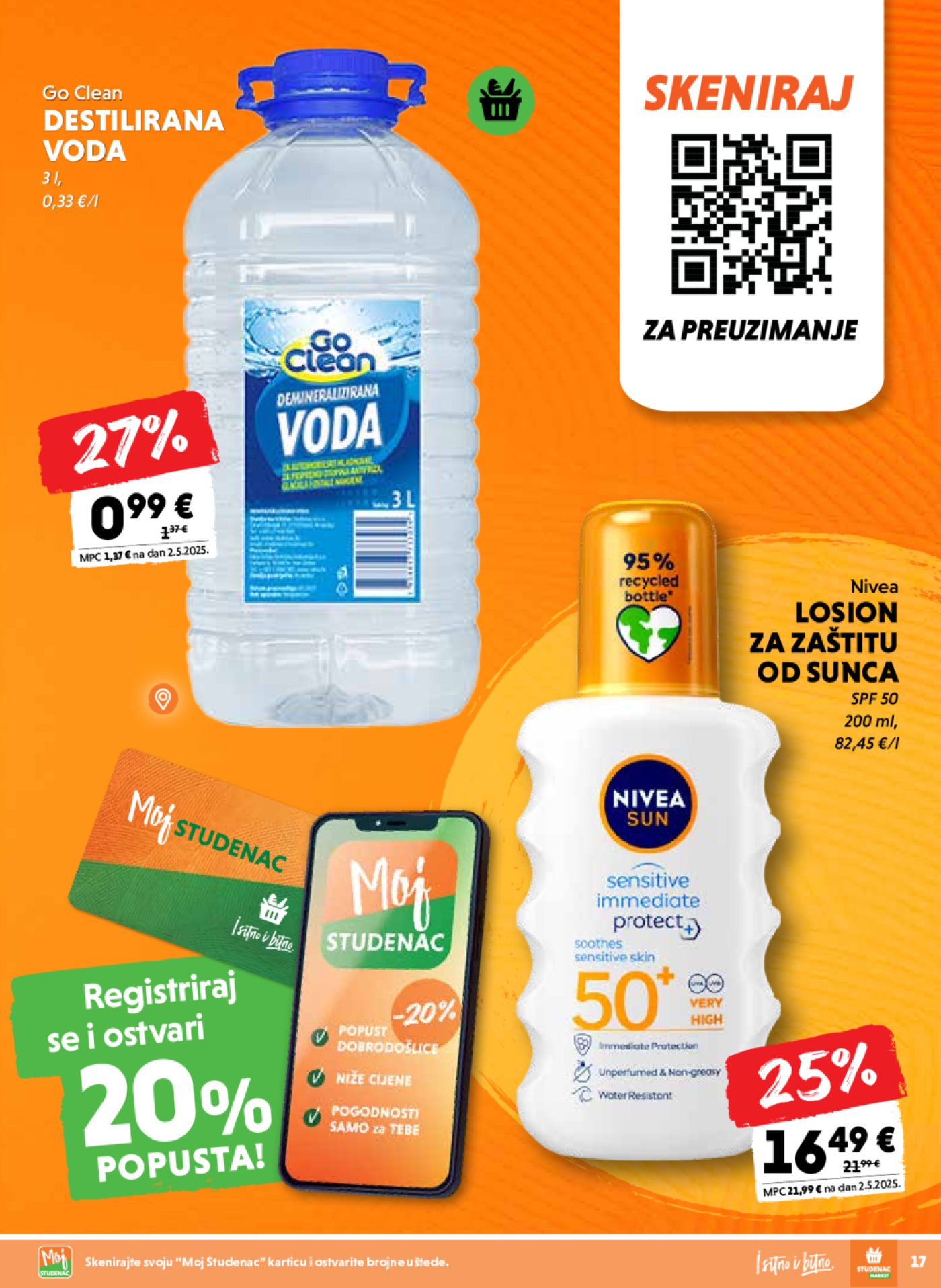 Studenac katalog Akcija 18.06.-01.07.2025.