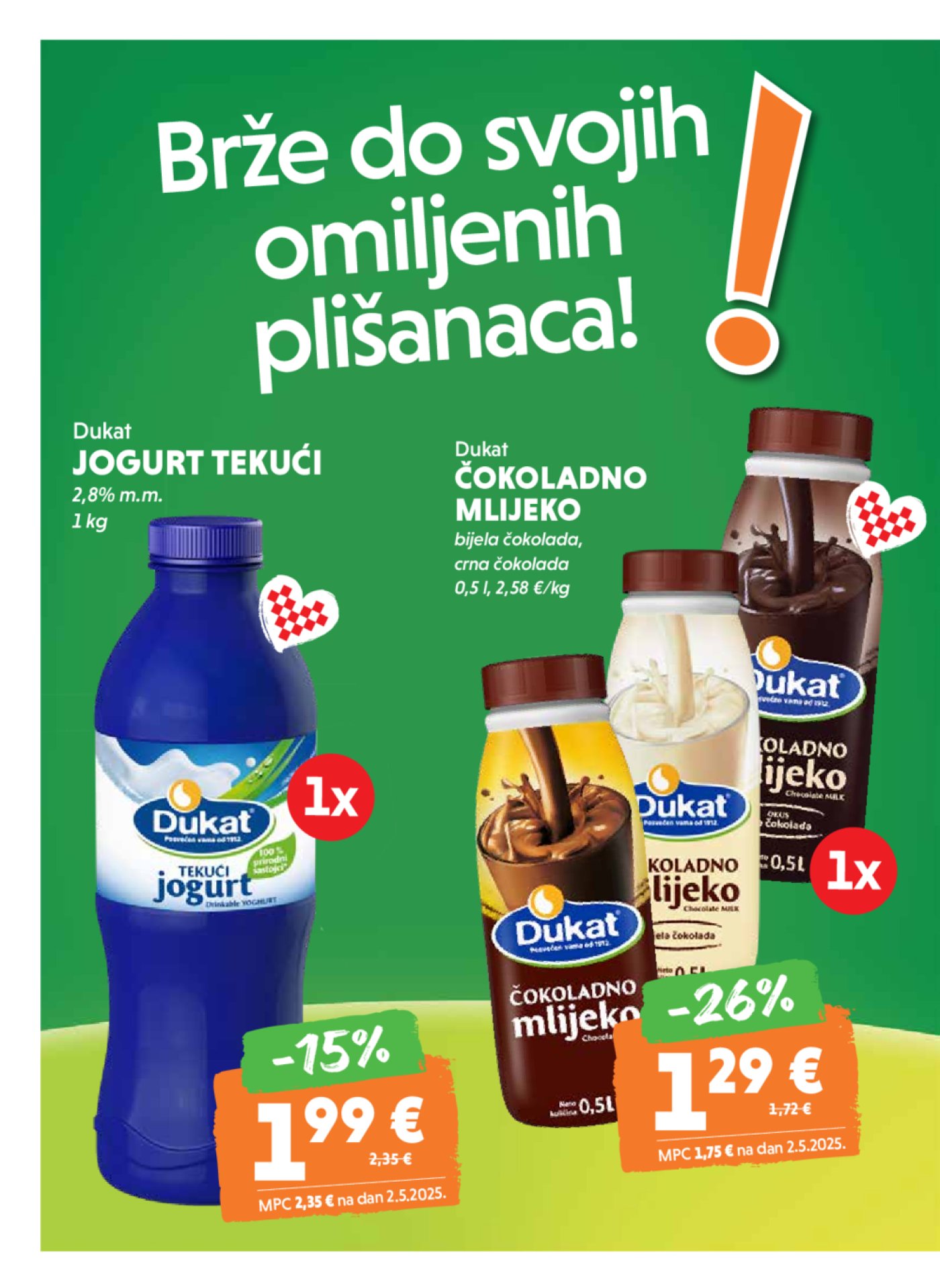 Studenac katalog Akcija 18.06.-01.07.2025.