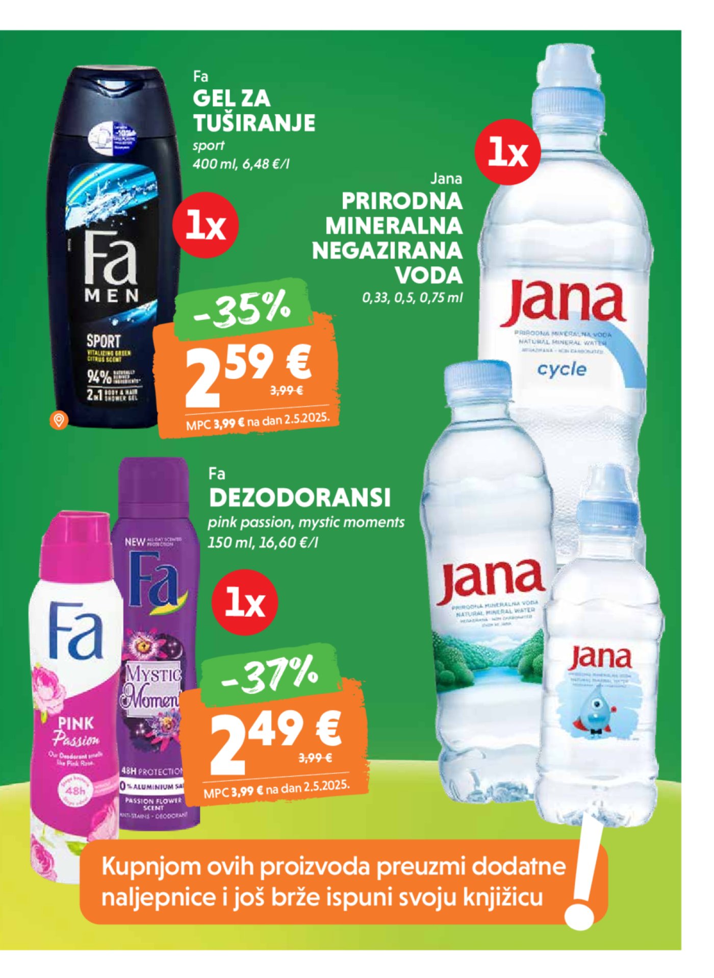 Studenac katalog Akcija 18.06.-01.07.2025.