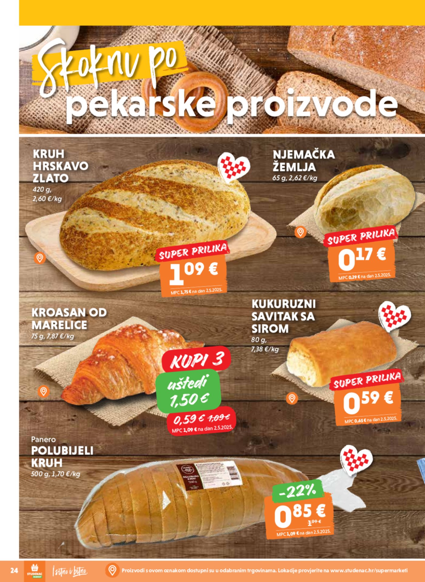 Studenac katalog Akcija 18.06.-01.07.2025.