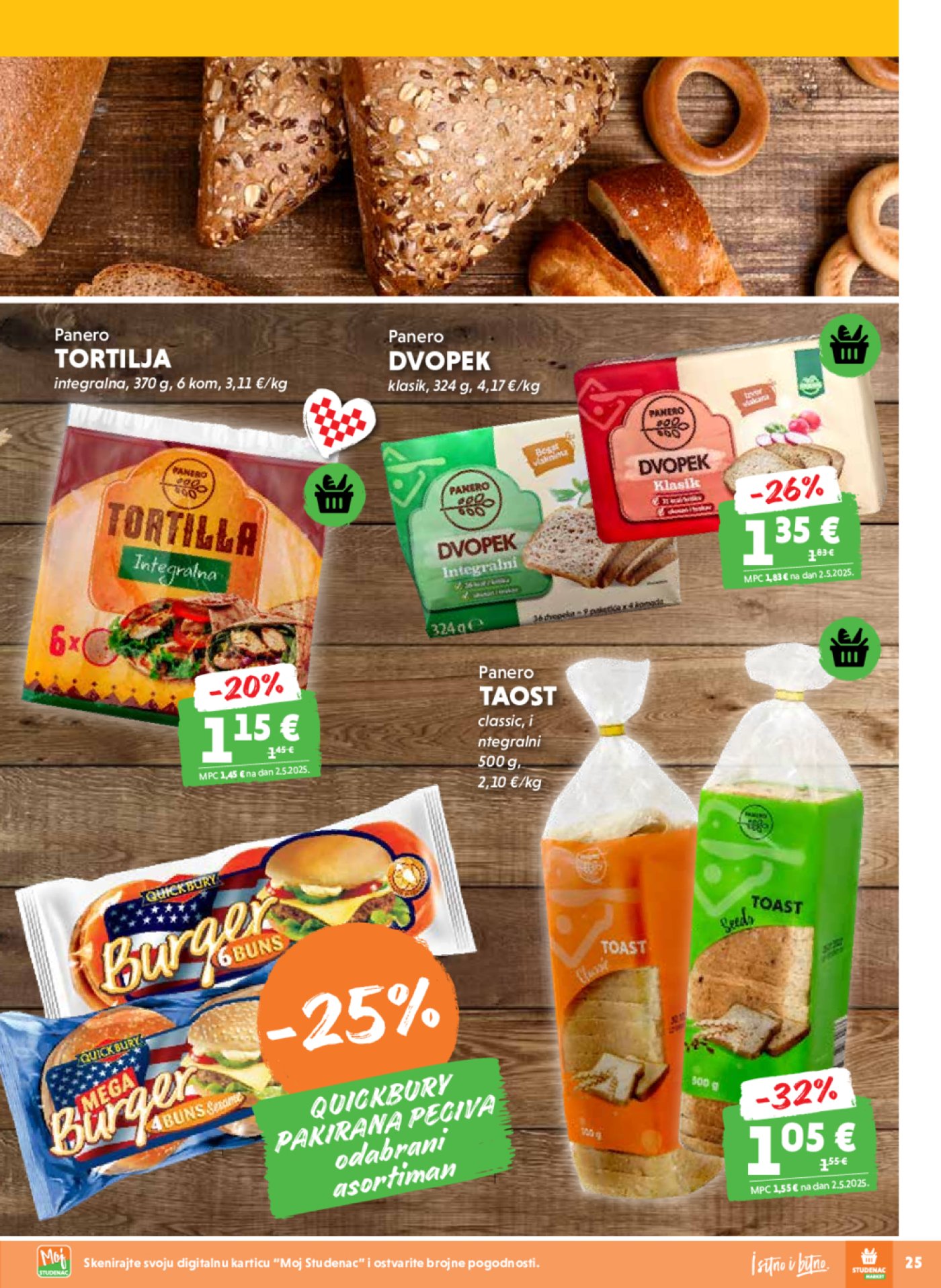 Studenac katalog Akcija 18.06.-01.07.2025.