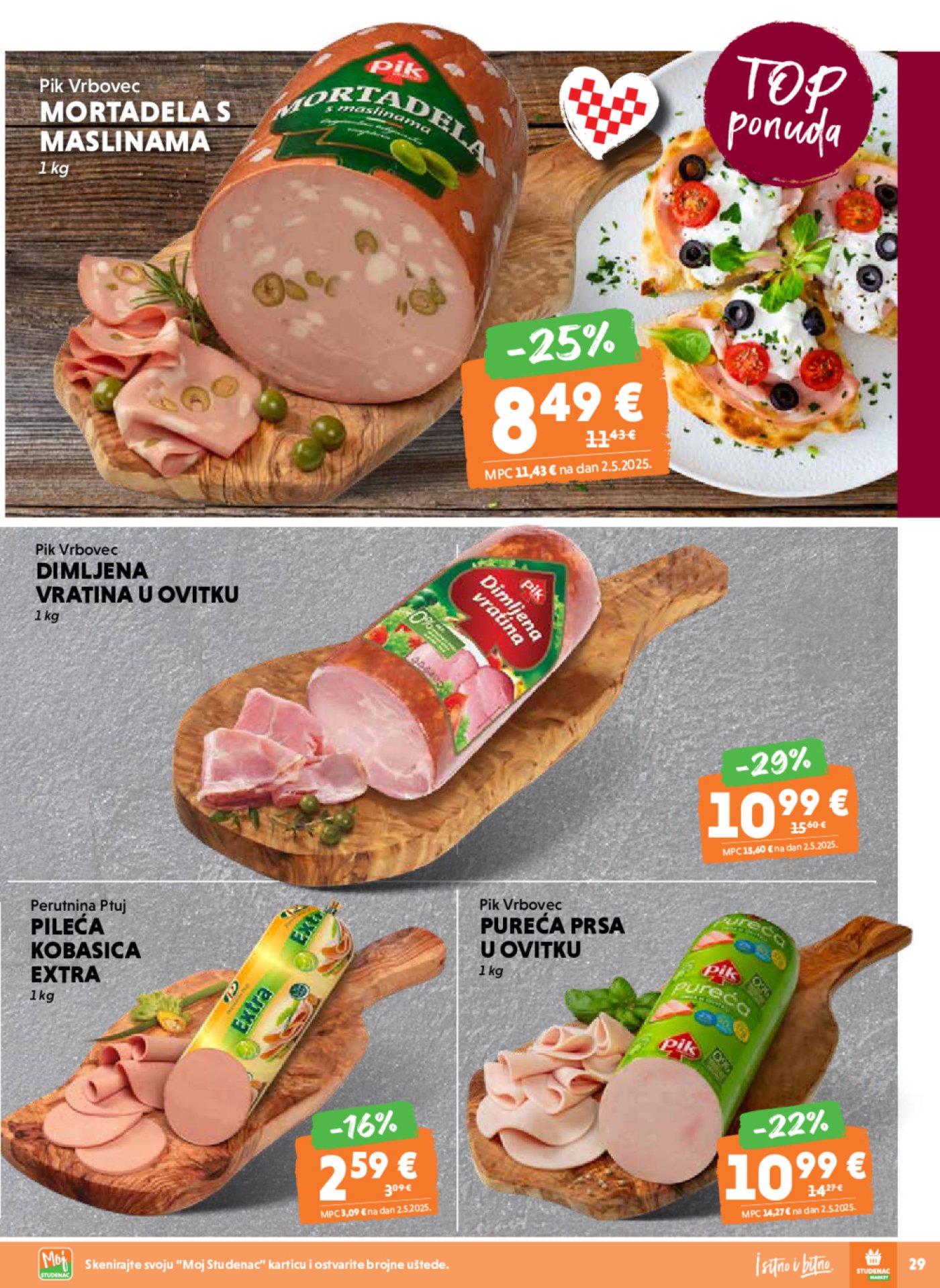 Studenac katalog Akcija 18.06.-01.07.2025.