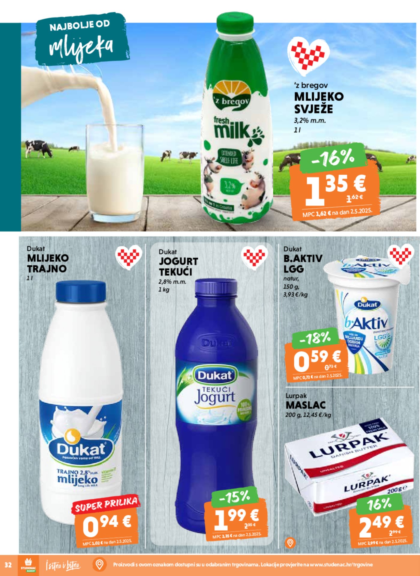 Studenac katalog Akcija 18.06.-01.07.2025.