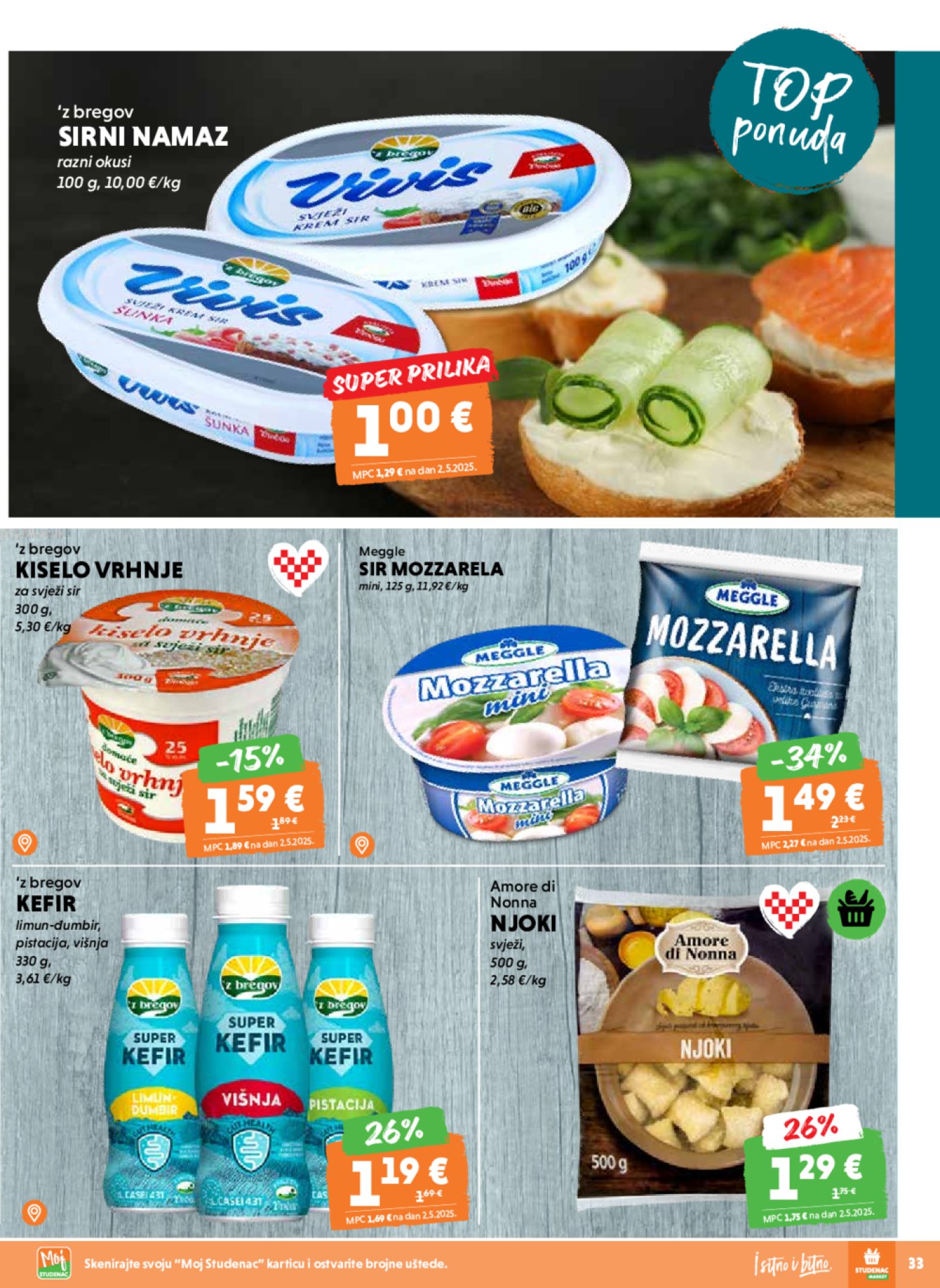 Studenac katalog Akcija 18.06.-01.07.2025.