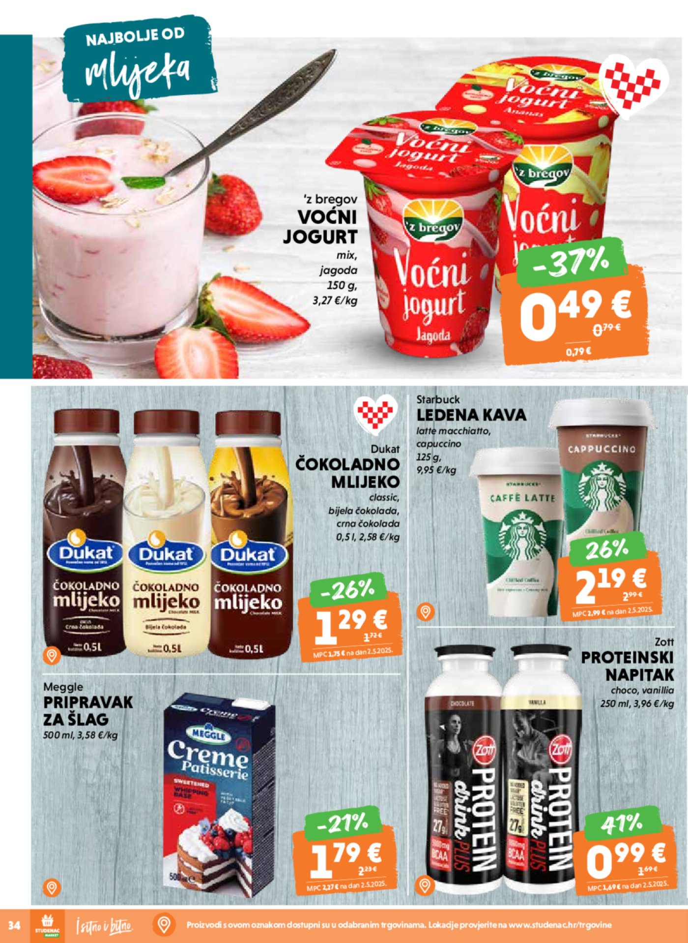 Studenac katalog Akcija 18.06.-01.07.2025.