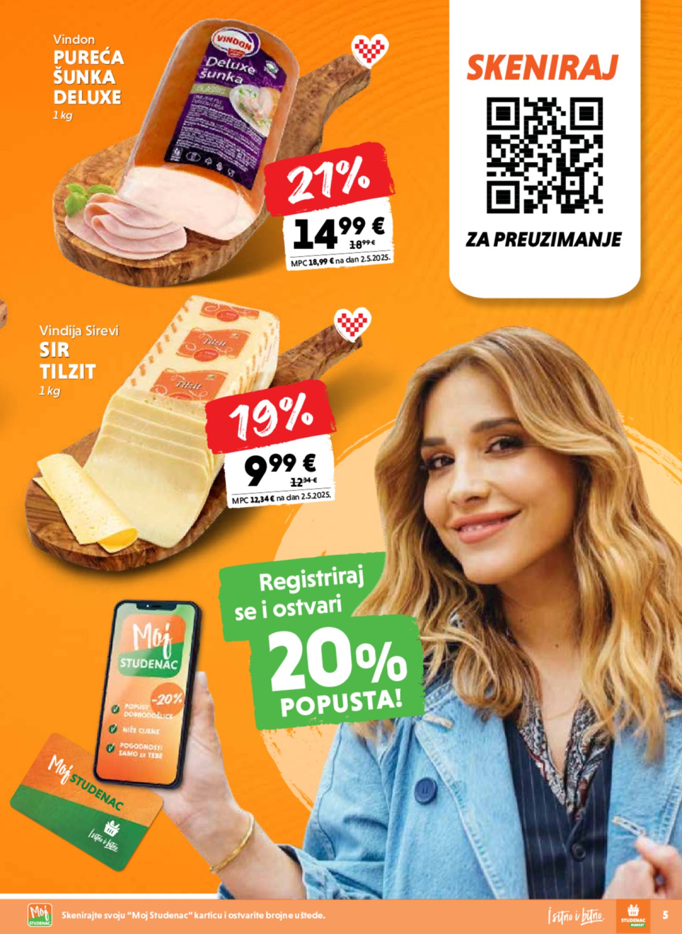 Studenac katalog Akcija 18.06.-01.07.2025.