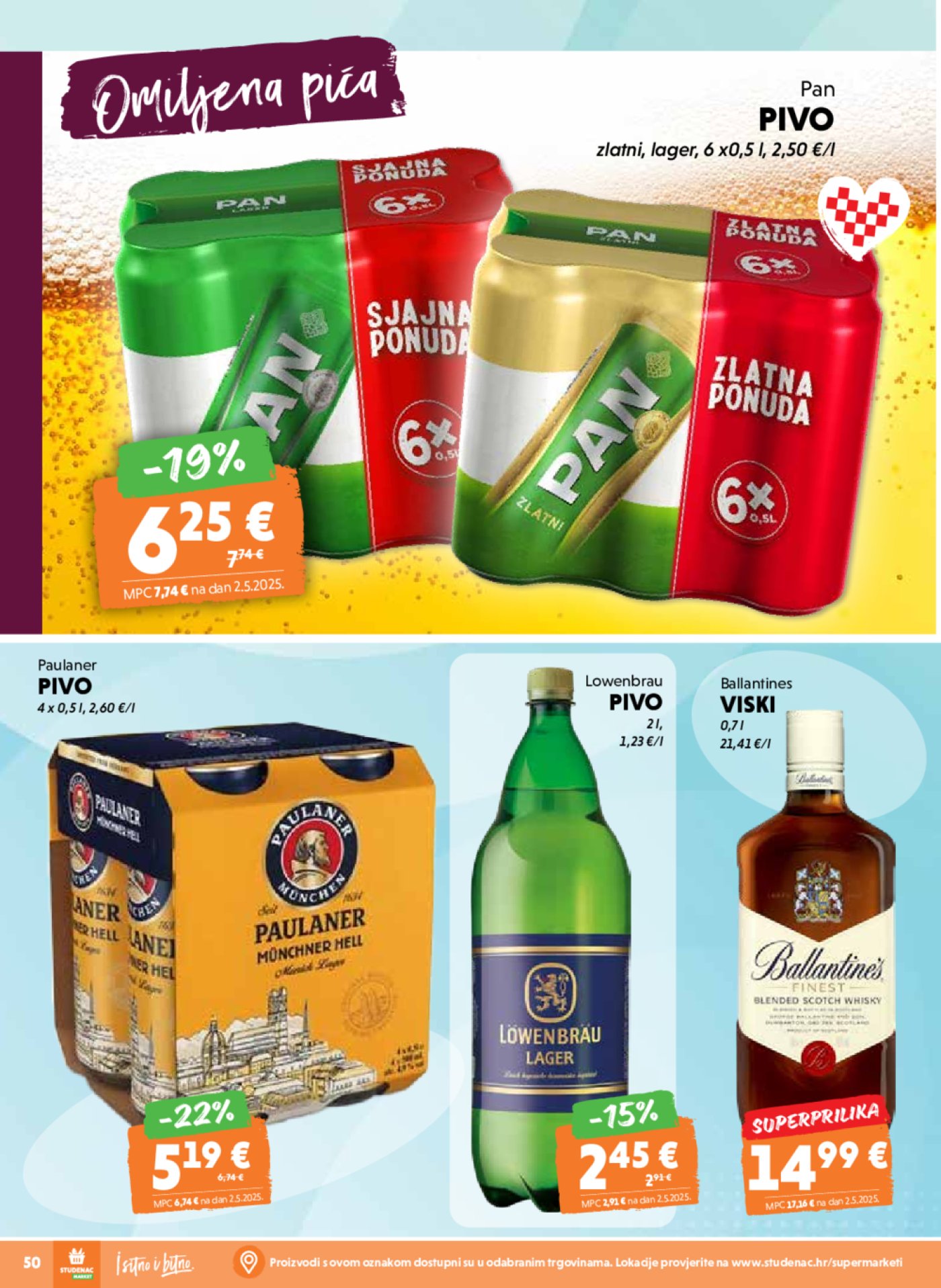 Studenac katalog Akcija 18.06.-01.07.2025.