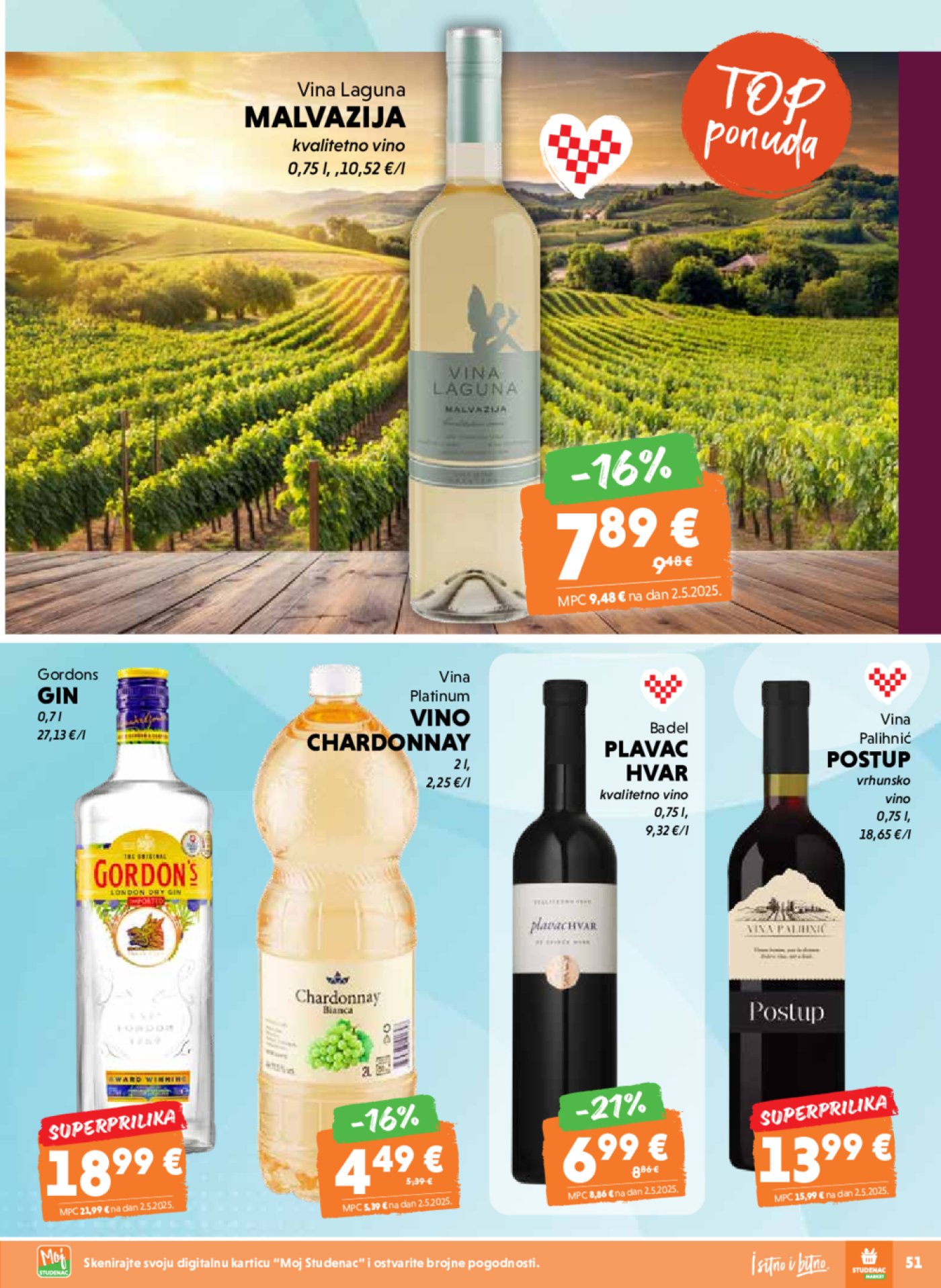 Studenac katalog Akcija 18.06.-01.07.2025.