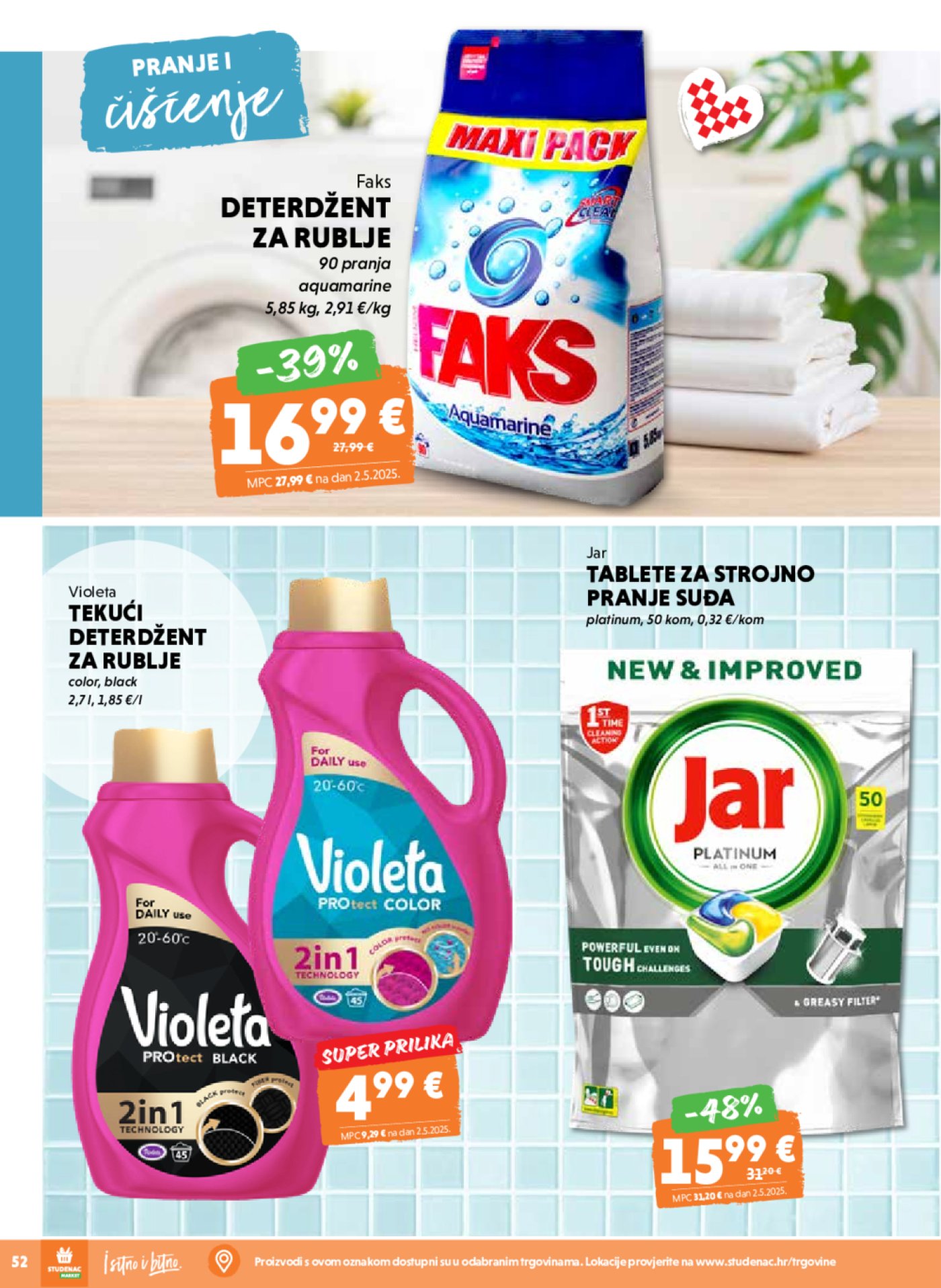 Studenac katalog Akcija 18.06.-01.07.2025.