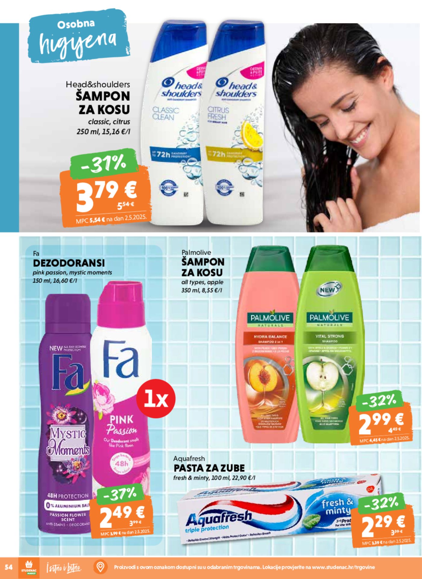 Studenac katalog Akcija 18.06.-01.07.2025.