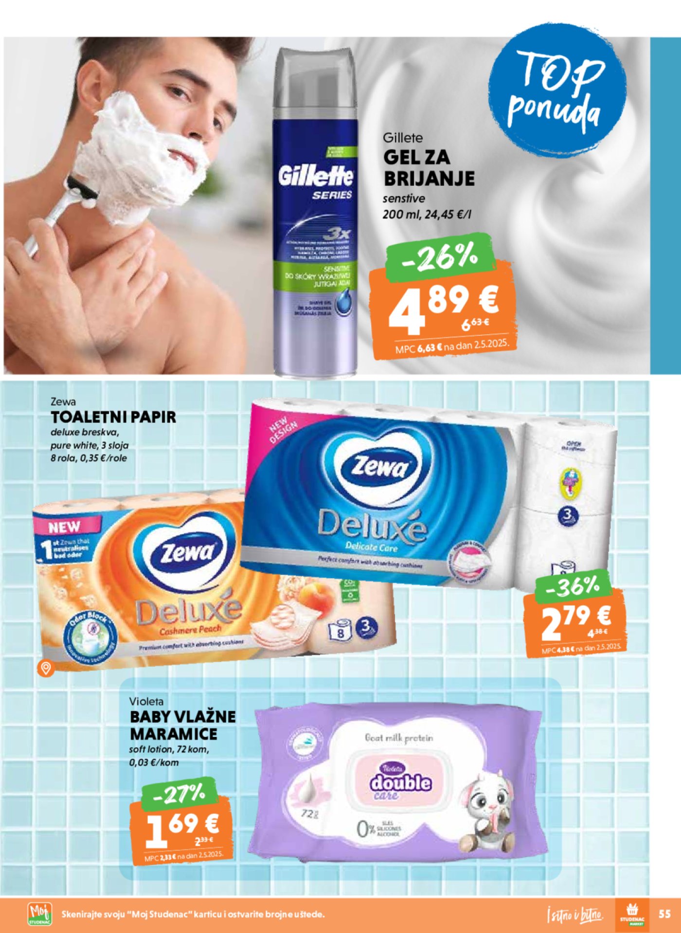 Studenac katalog Akcija 18.06.-01.07.2025.