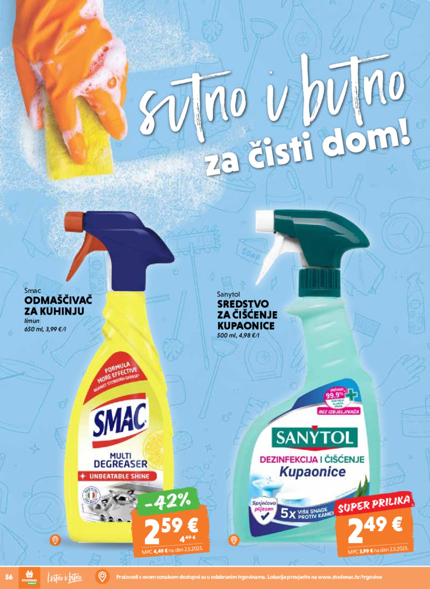 Studenac katalog Akcija 18.06.-01.07.2025.