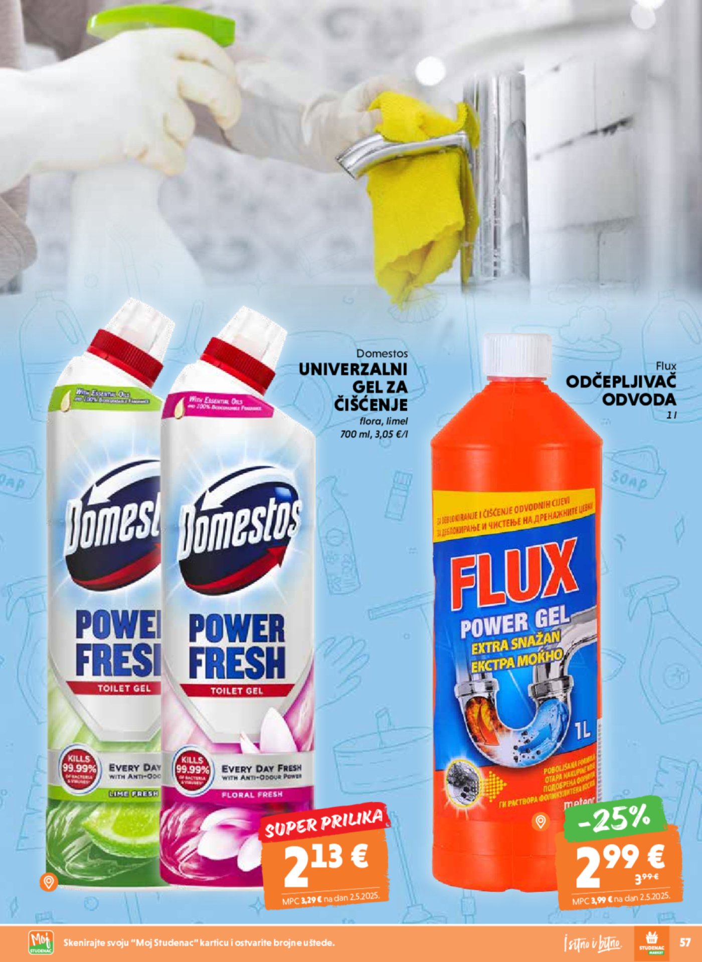 Studenac katalog Akcija 18.06.-01.07.2025.