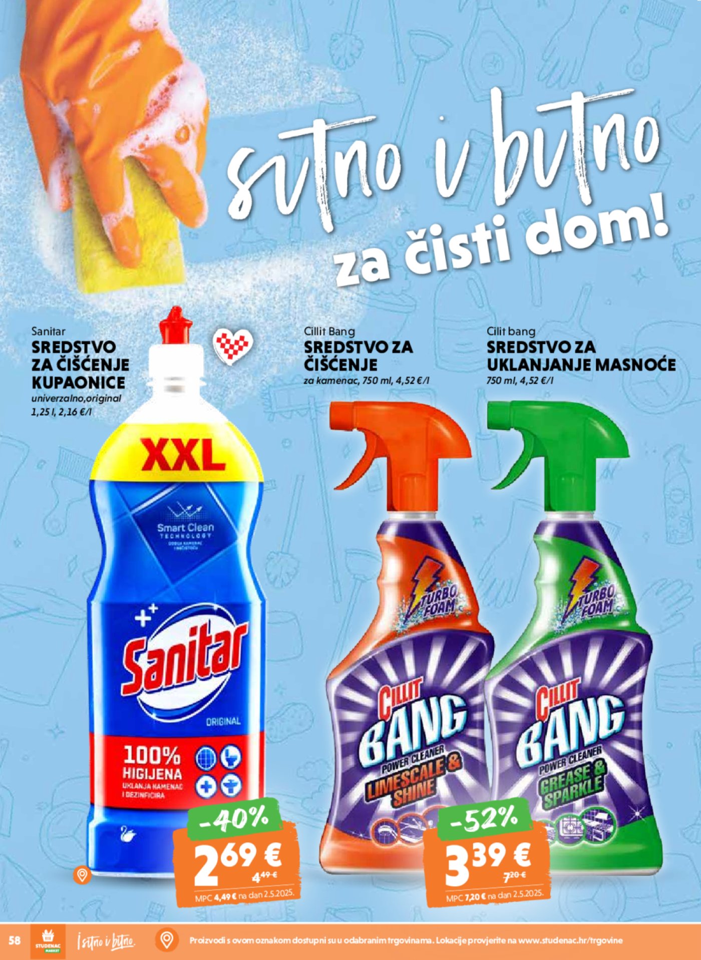 Studenac katalog Akcija 18.06.-01.07.2025.