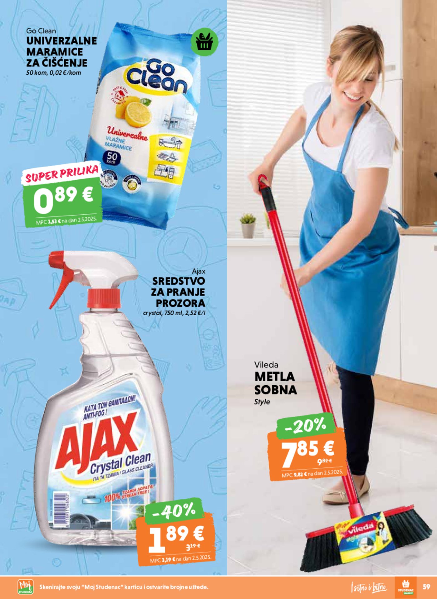 Studenac katalog Akcija 18.06.-01.07.2025.