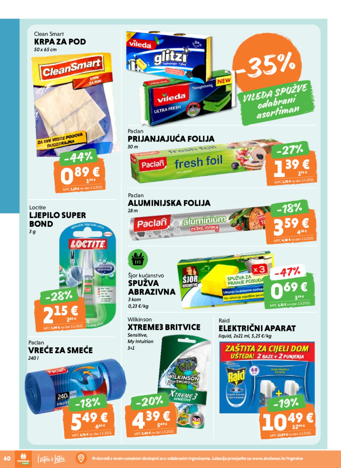Studenac katalog Akcija 18.06.-01.07.2025.