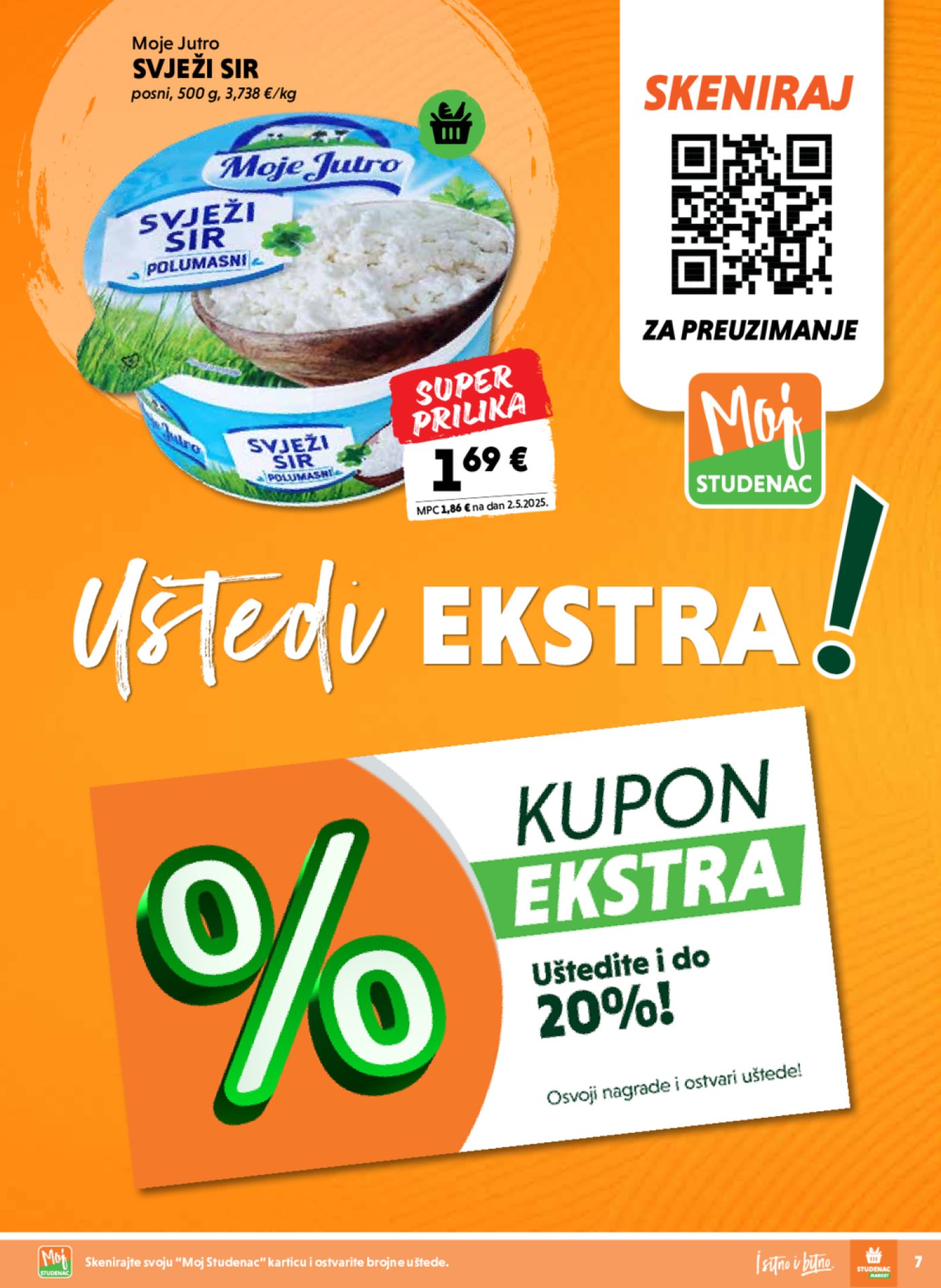 Studenac katalog Akcija 18.06.-01.07.2025.