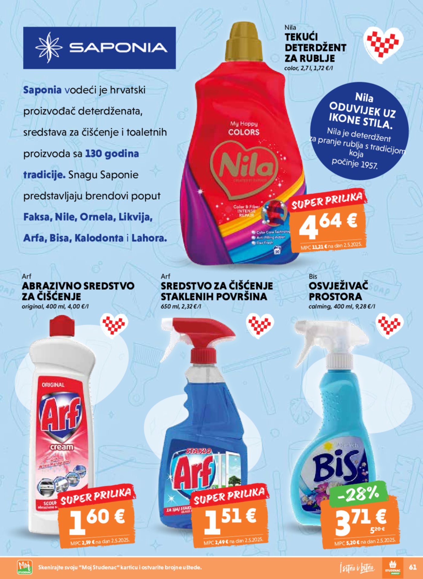 Studenac katalog Akcija 18.06.-01.07.2025.