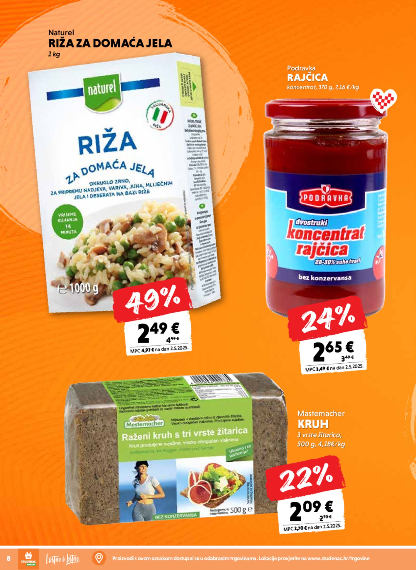 Studenac katalog Akcija 18.06.-01.07.2025.