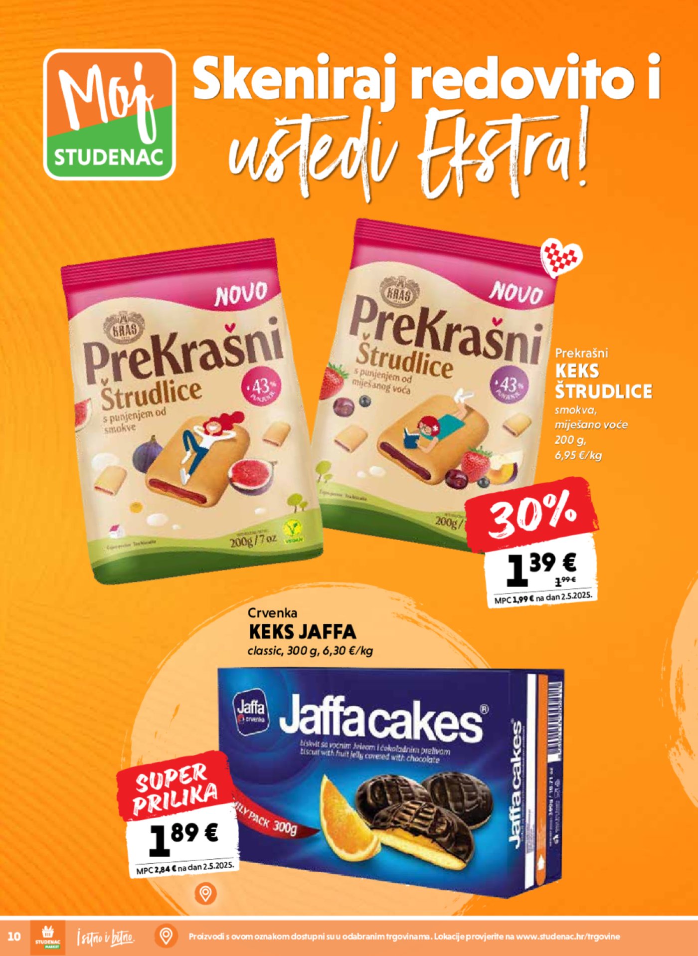 Studenac katalog Akcija 18.06.-01.07.2025.