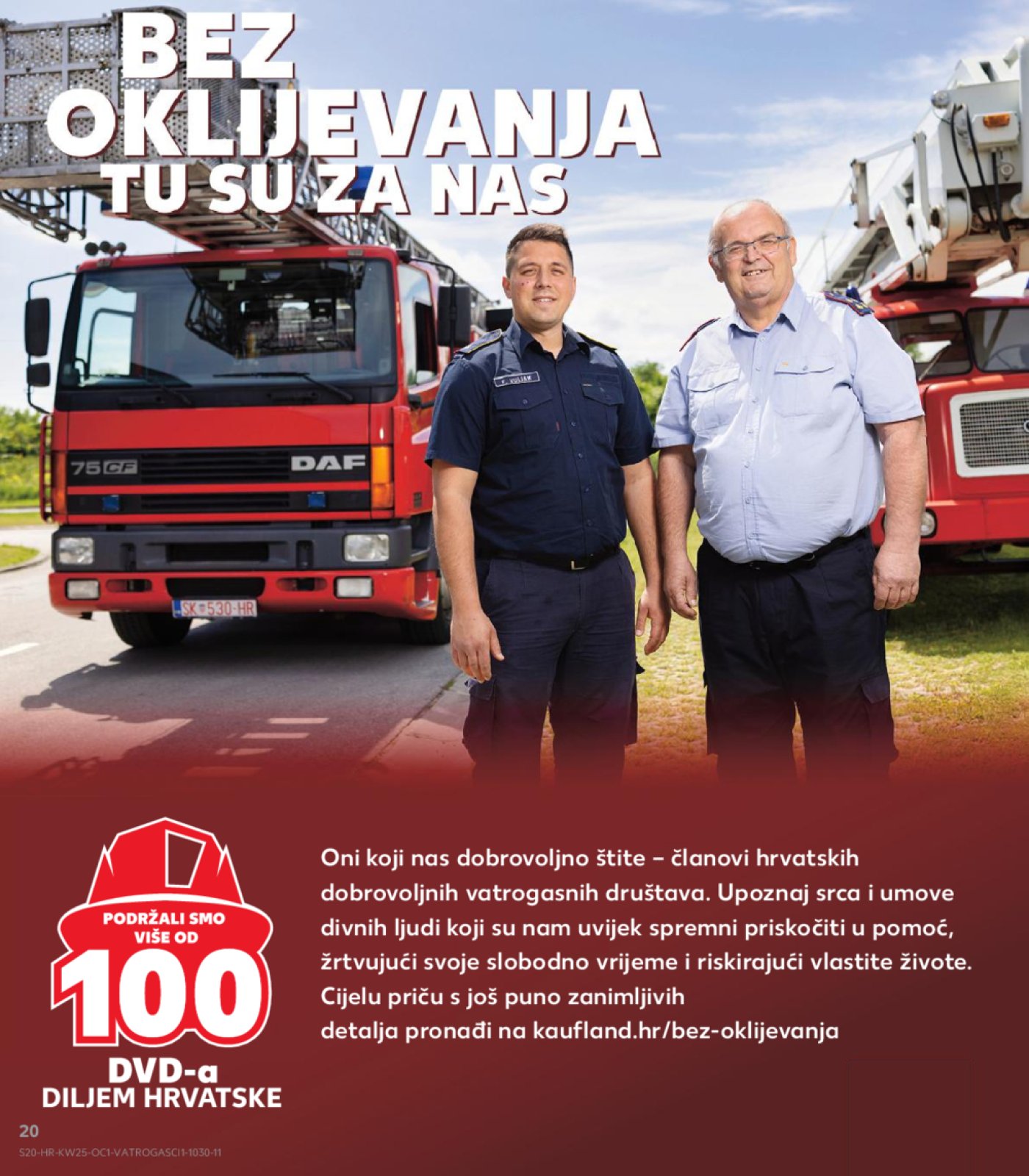 Kaufland katalog Kaufland marke 18.06.-24.06.2025. Odabrane poslovnice