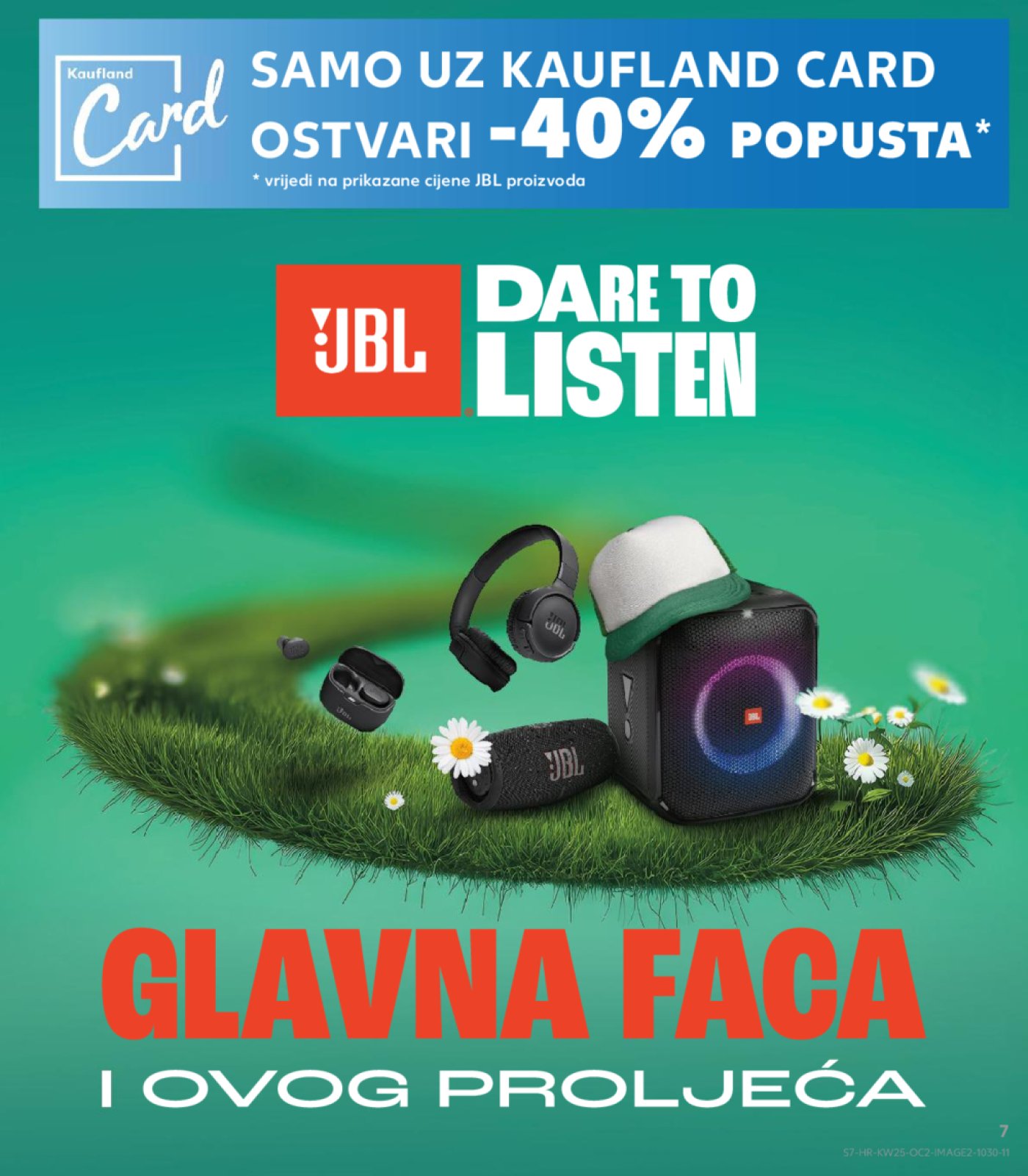 Kaufland katalog Neprehrambenih proizvoda 18.06.-24.06.2025. Odabrane poslovnice