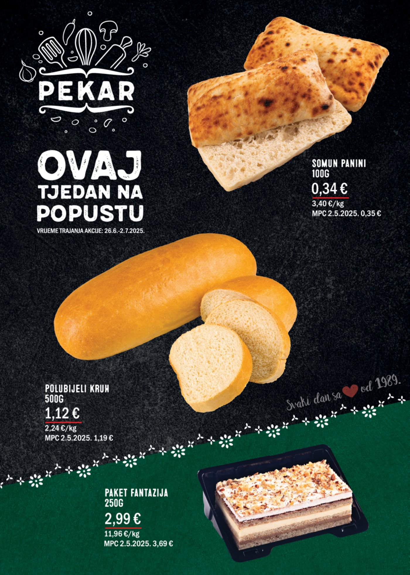 Boso katalog Akcija 26.06.-02.07.2025.