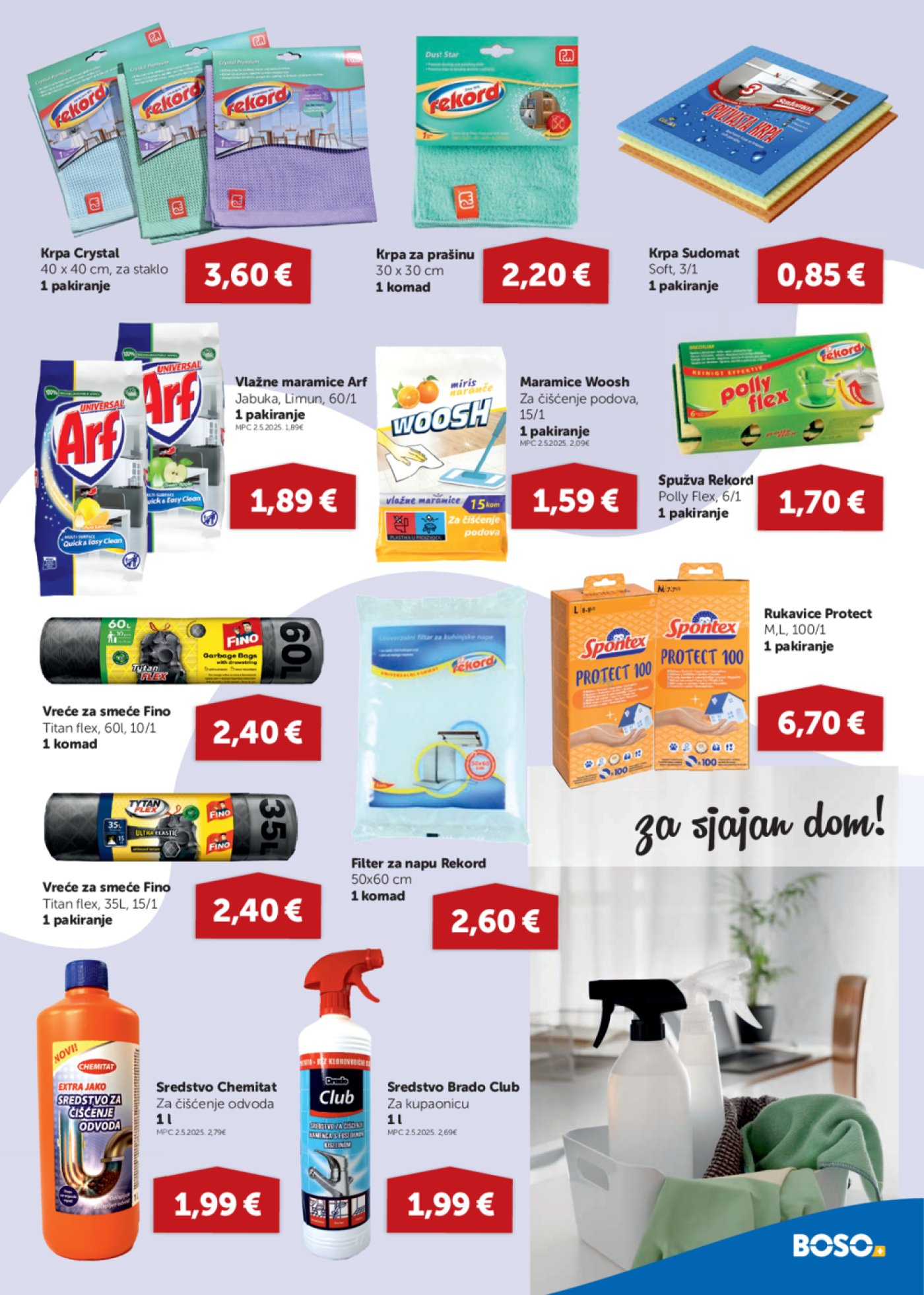 Boso katalog Akcija 26.06.-02.07.2025.