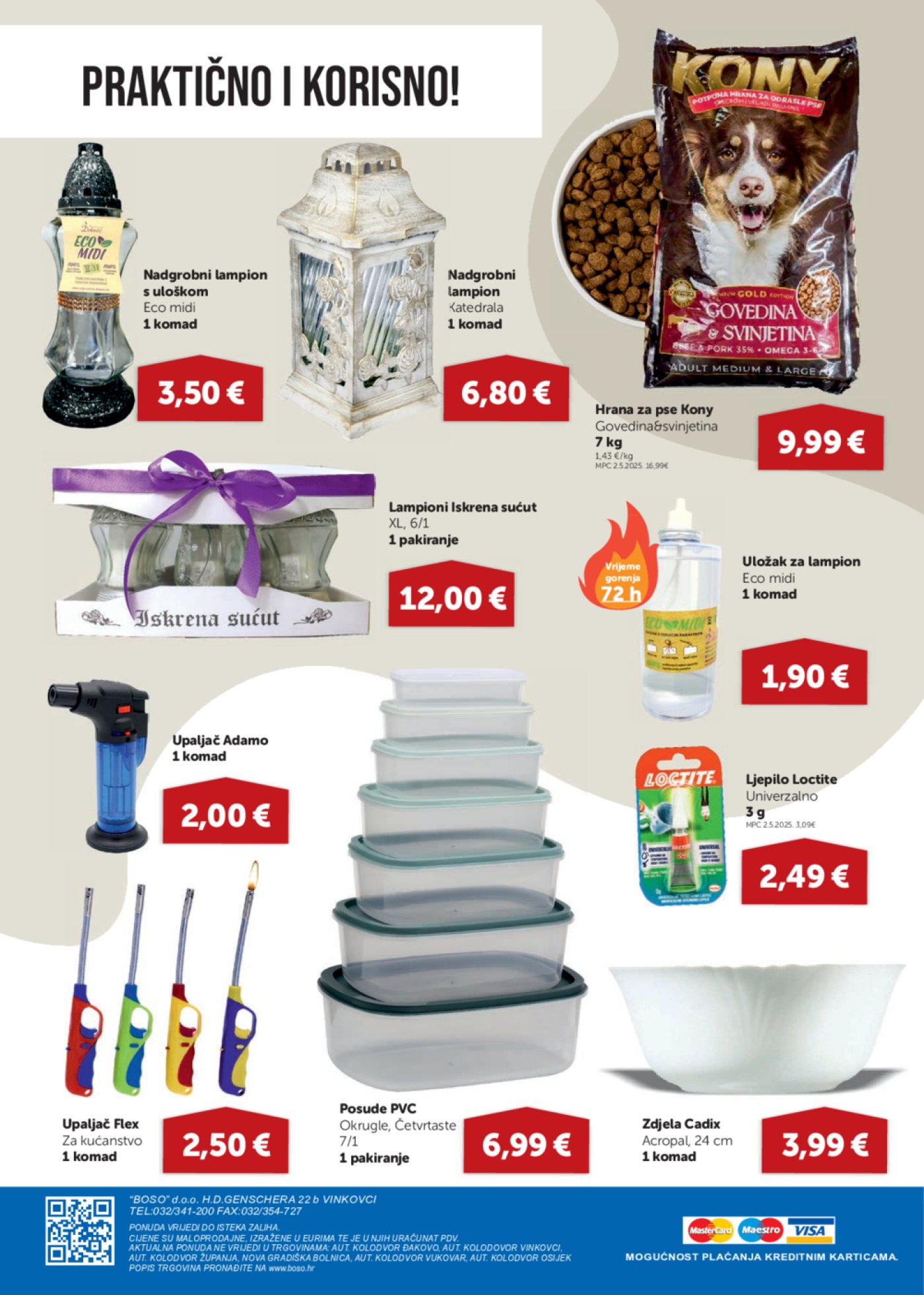 Boso katalog Akcija 26.06.-02.07.2025.