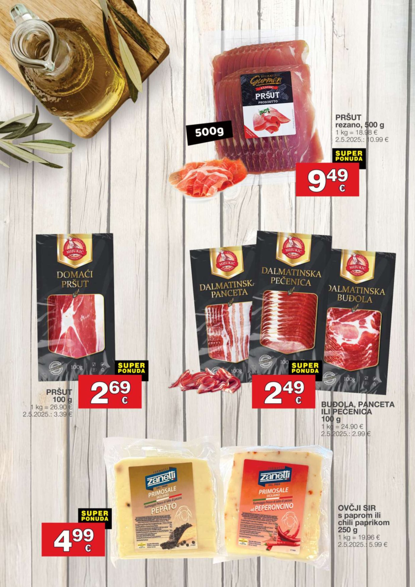 Diskont Stanić katalg Akcija 26.06.-09.07.2025.