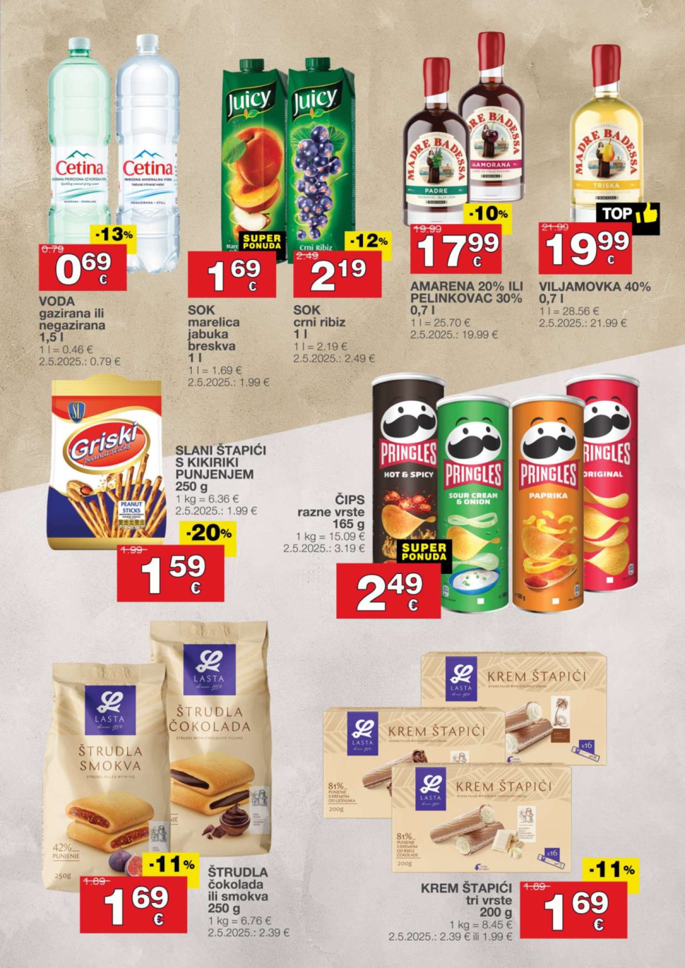 Diskont Stanić katalg Akcija 26.06.-09.07.2025.