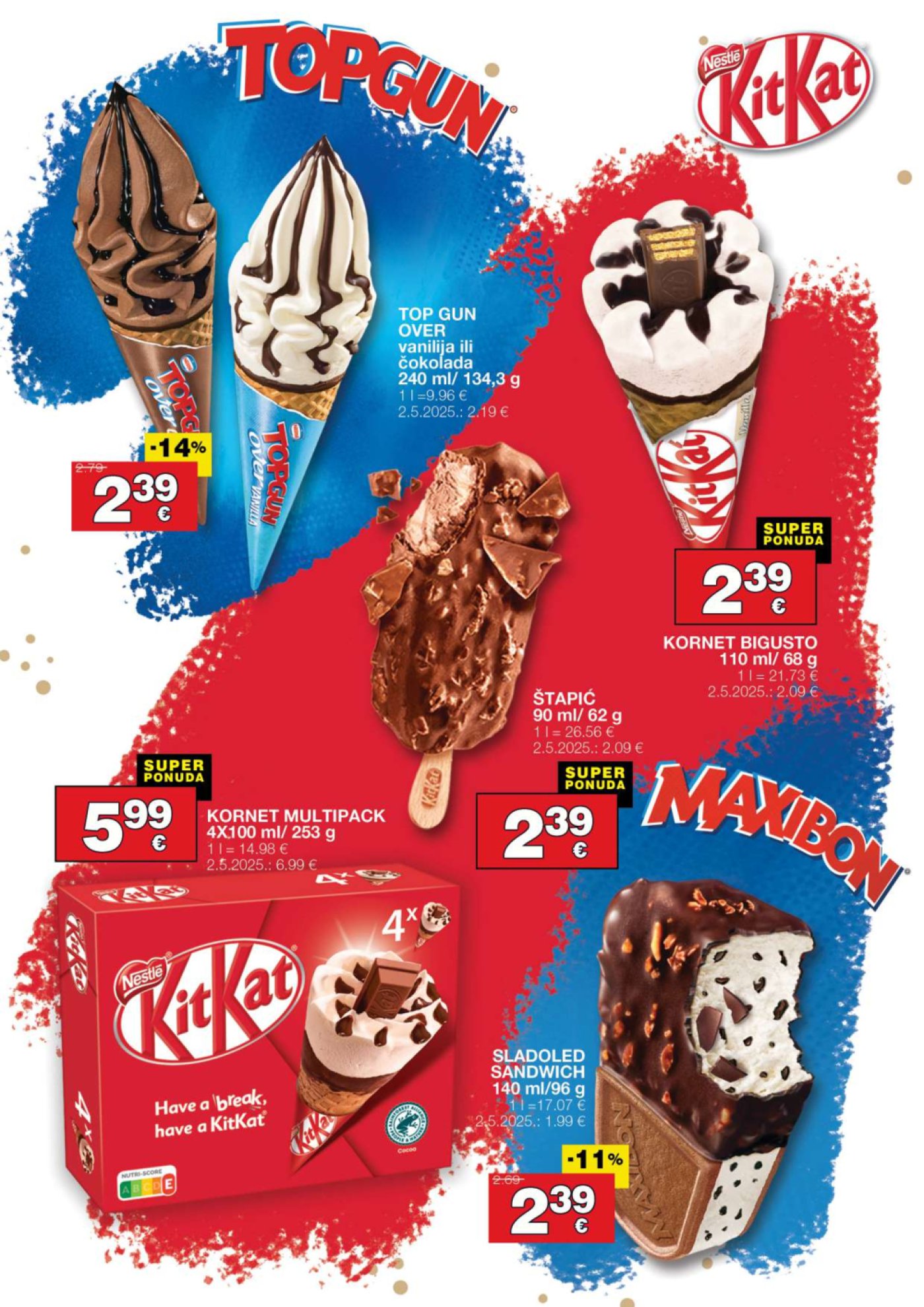 Diskont Stanić katalg Akcija 26.06.-09.07.2025.