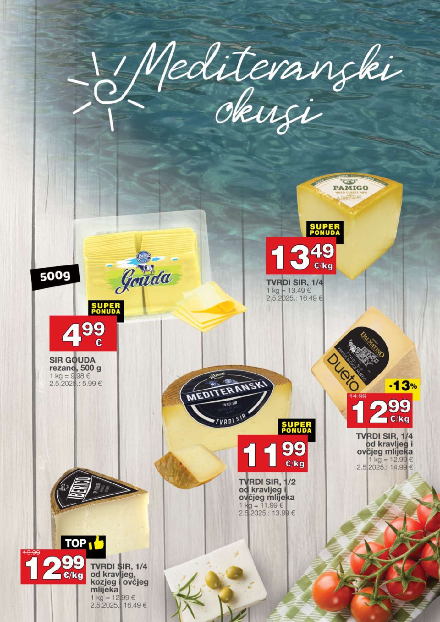 Diskont Stanić katalg Akcija 26.06.-09.07.2025.