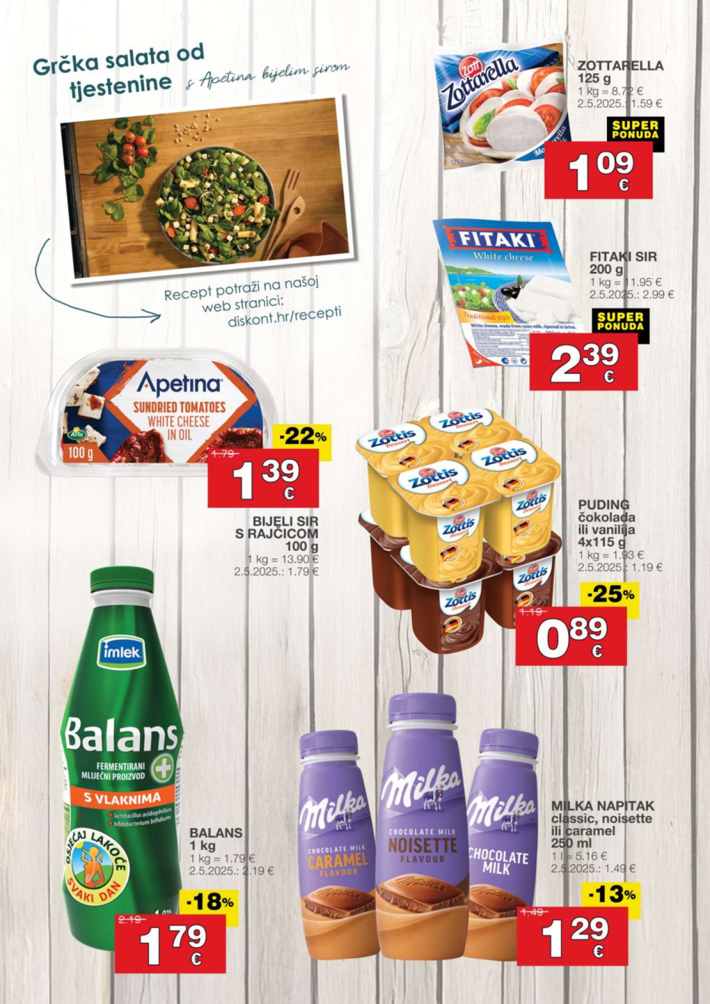 Diskont Stanić katalg Akcija 26.06.-09.07.2025.