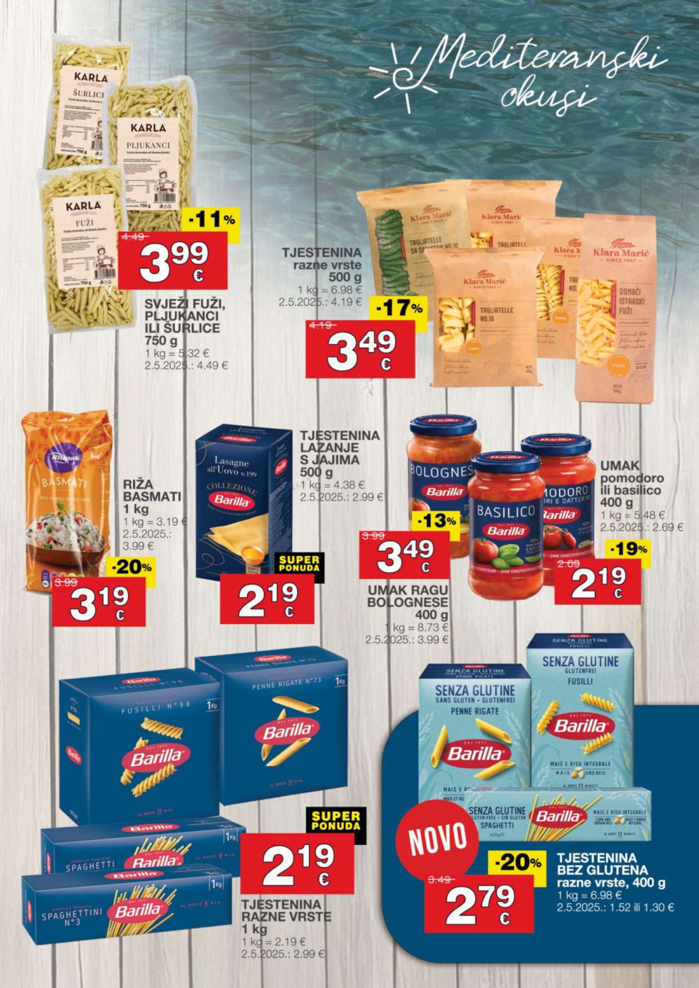 Diskont Stanić katalg Akcija 26.06.-09.07.2025.