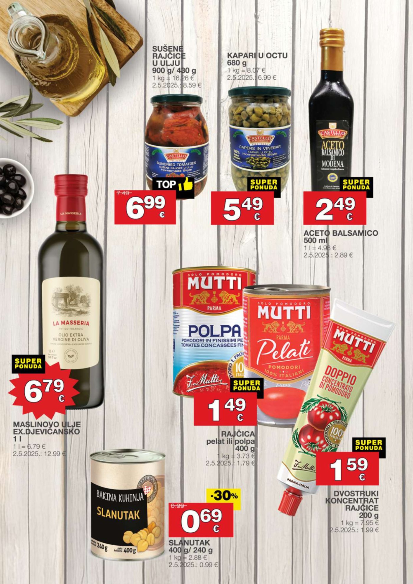 Diskont Stanić katalg Akcija 26.06.-09.07.2025.