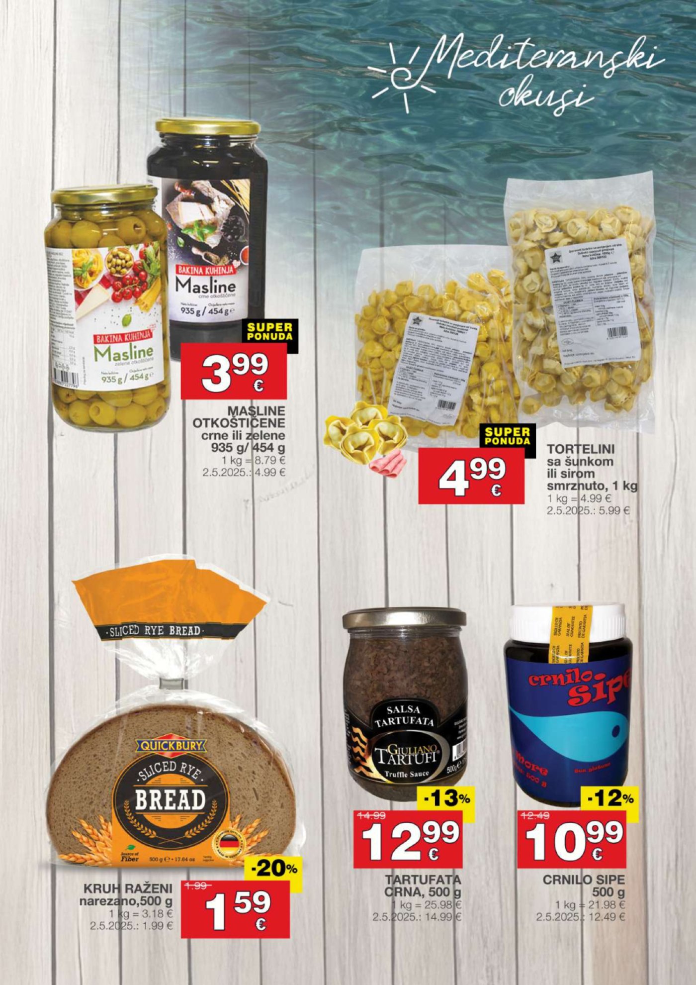 Diskont Stanić katalg Akcija 26.06.-09.07.2025.