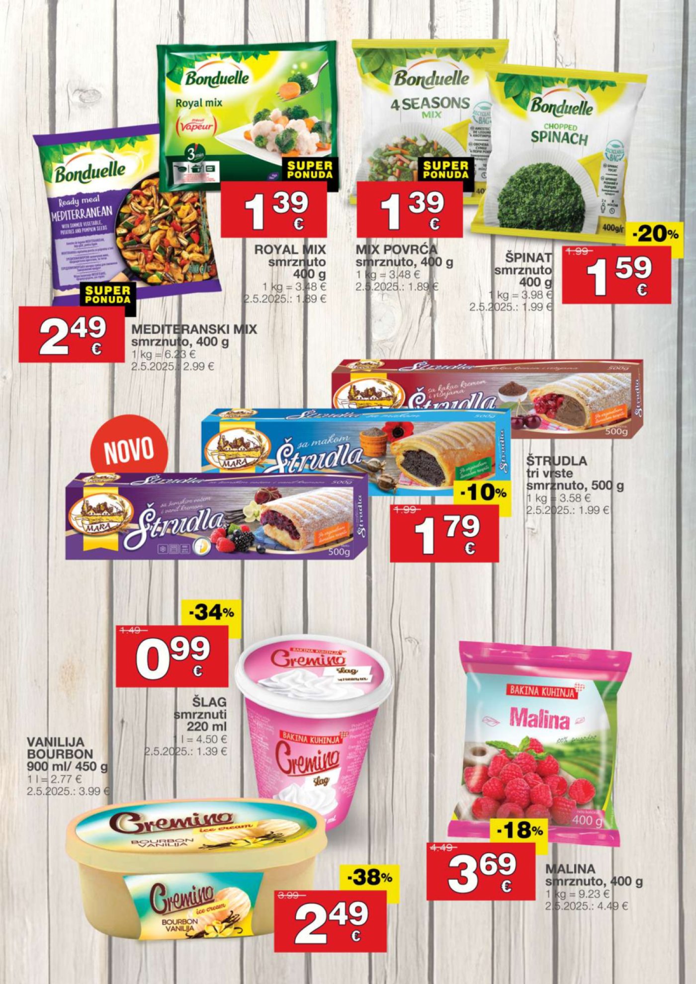 Diskont Stanić katalg Akcija 26.06.-09.07.2025.