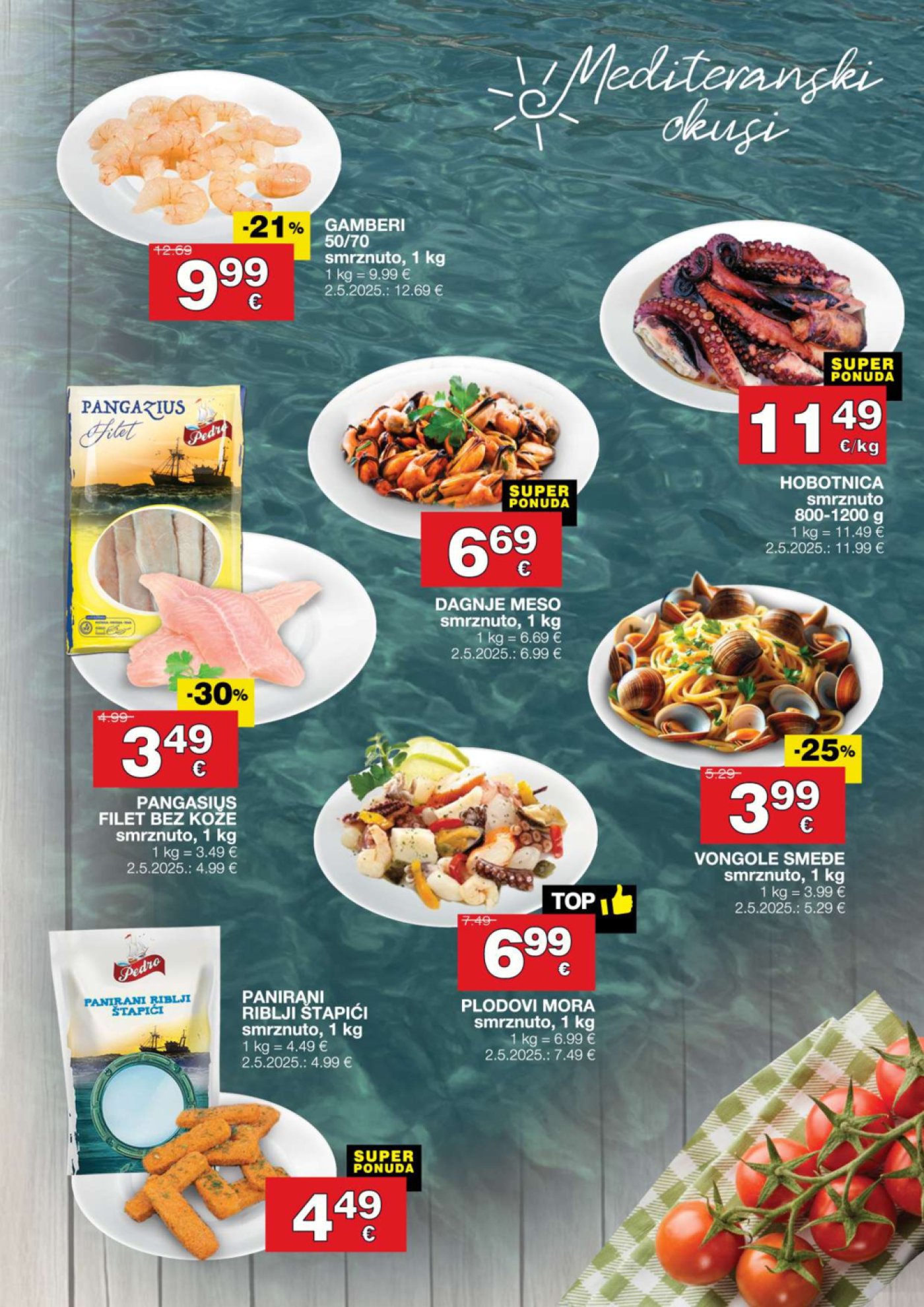 Diskont Stanić katalg Akcija 26.06.-09.07.2025.