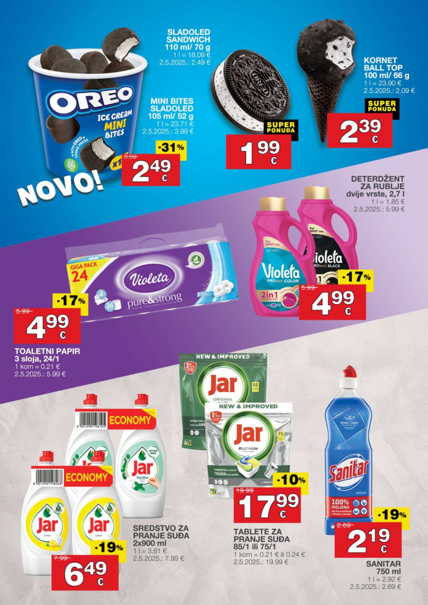 Diskont Stanić katalg Akcija 26.06.-09.07.2025.