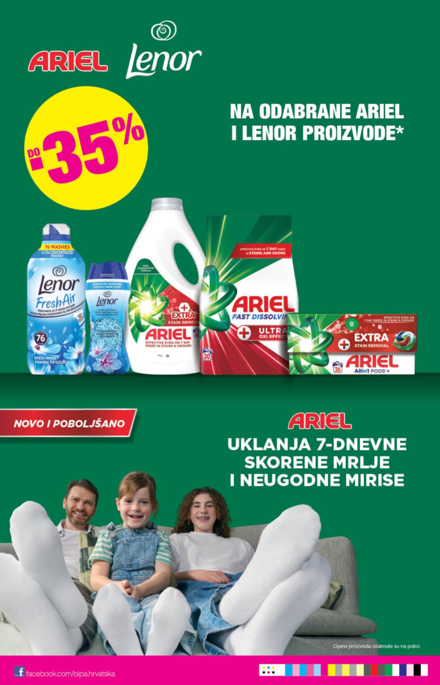 Bipa katalog Akcija 26.6. - 9.7.2025.