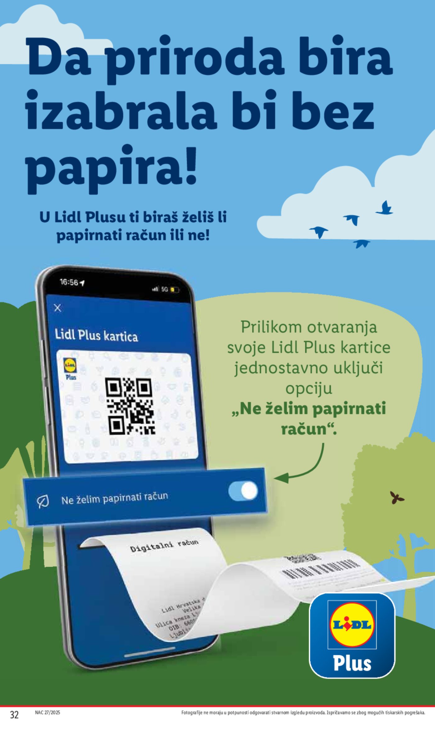Lidl katalog super ponuda od ponedjeljka 30.06. - 06.07.2025. 