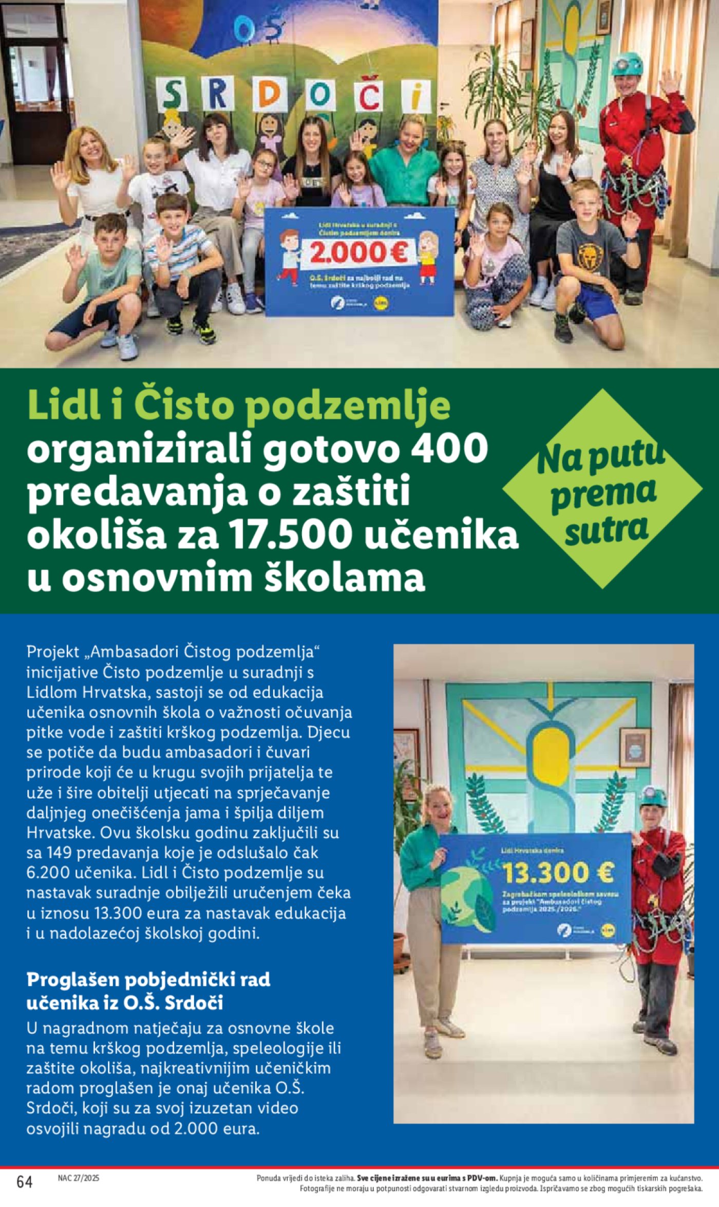 Lidl katalog super ponuda od ponedjeljka 30.06. - 06.07.2025. 