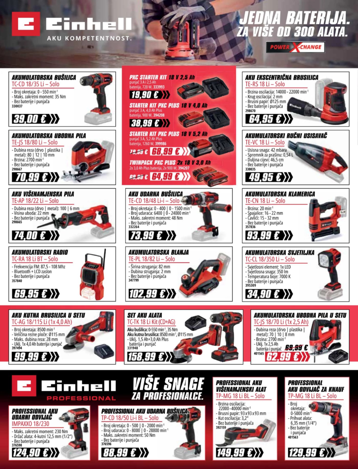 Pevex katalog Tako lako 26.06. - 22.07.2025.