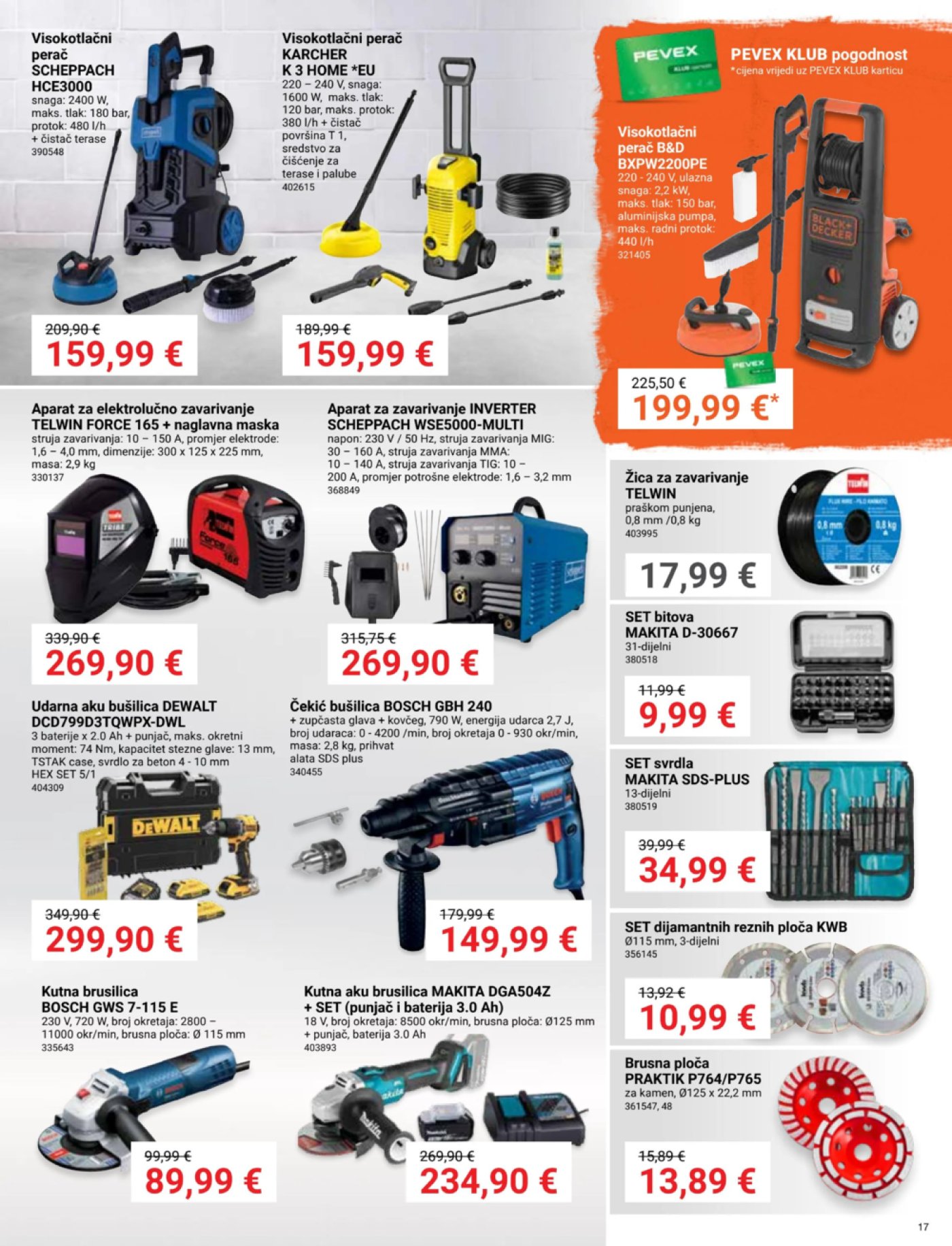 Pevex katalog Tako lako 26.06. - 22.07.2025.