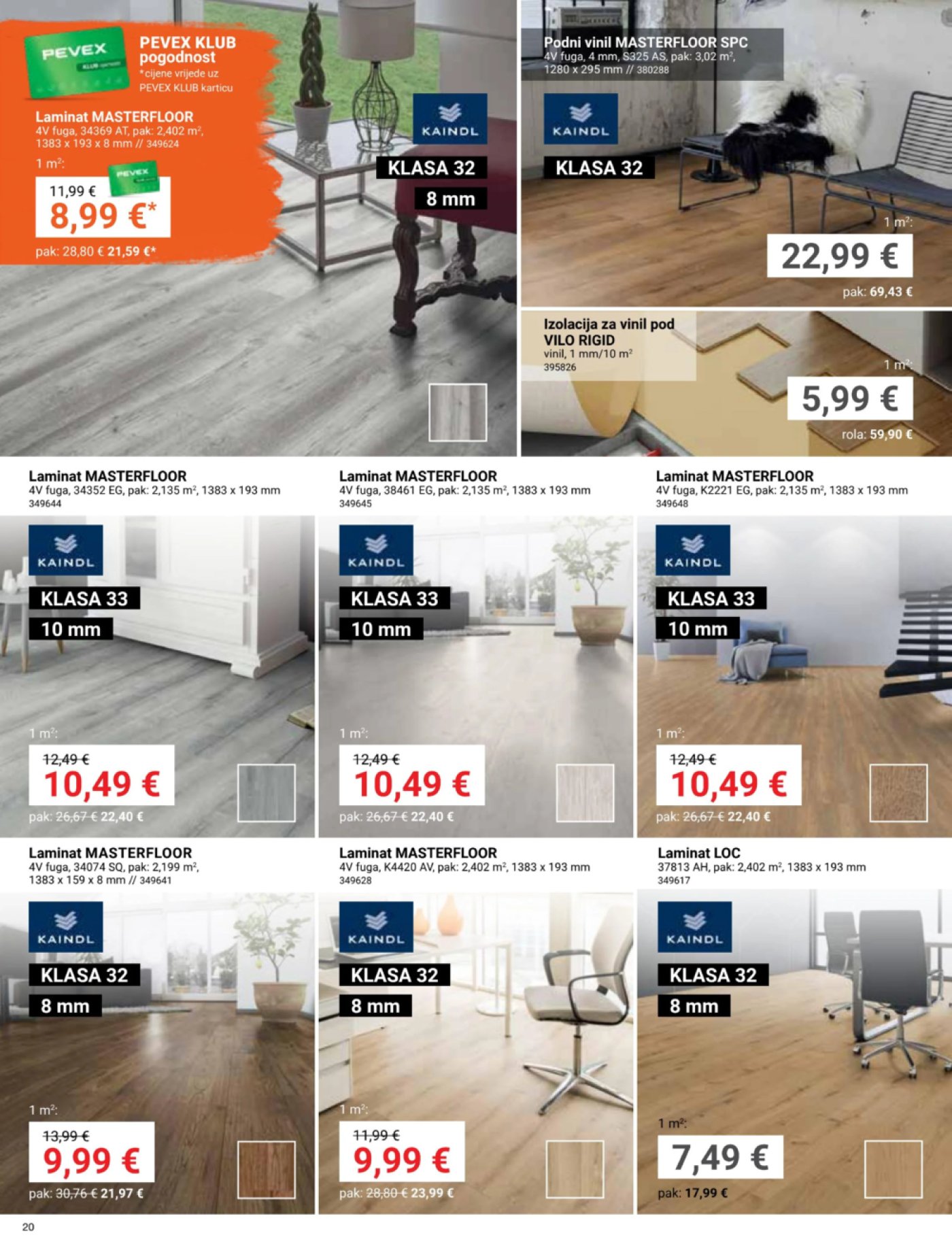 Pevex katalog Tako lako 26.06. - 22.07.2025.