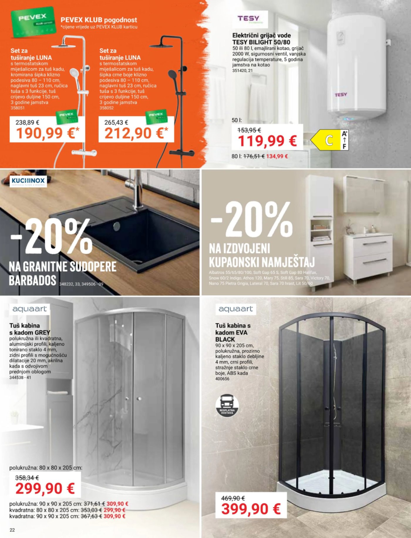 Pevex katalog Tako lako 26.06. - 22.07.2025.