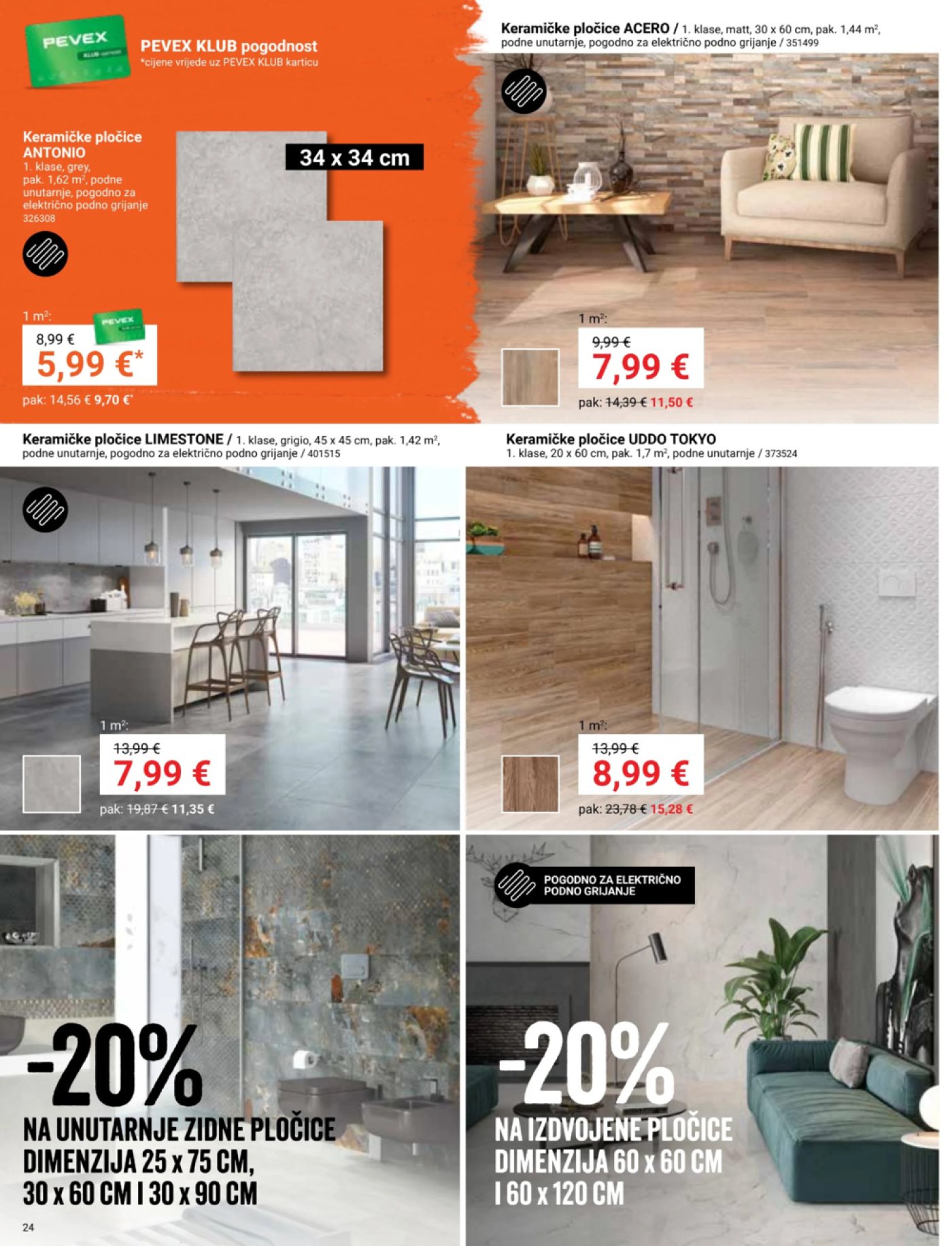 Pevex katalog Tako lako 26.06. - 22.07.2025.