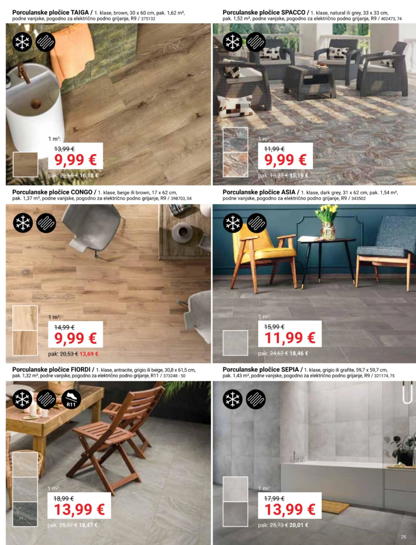 Pevex katalog Tako lako 26.06. - 22.07.2025.