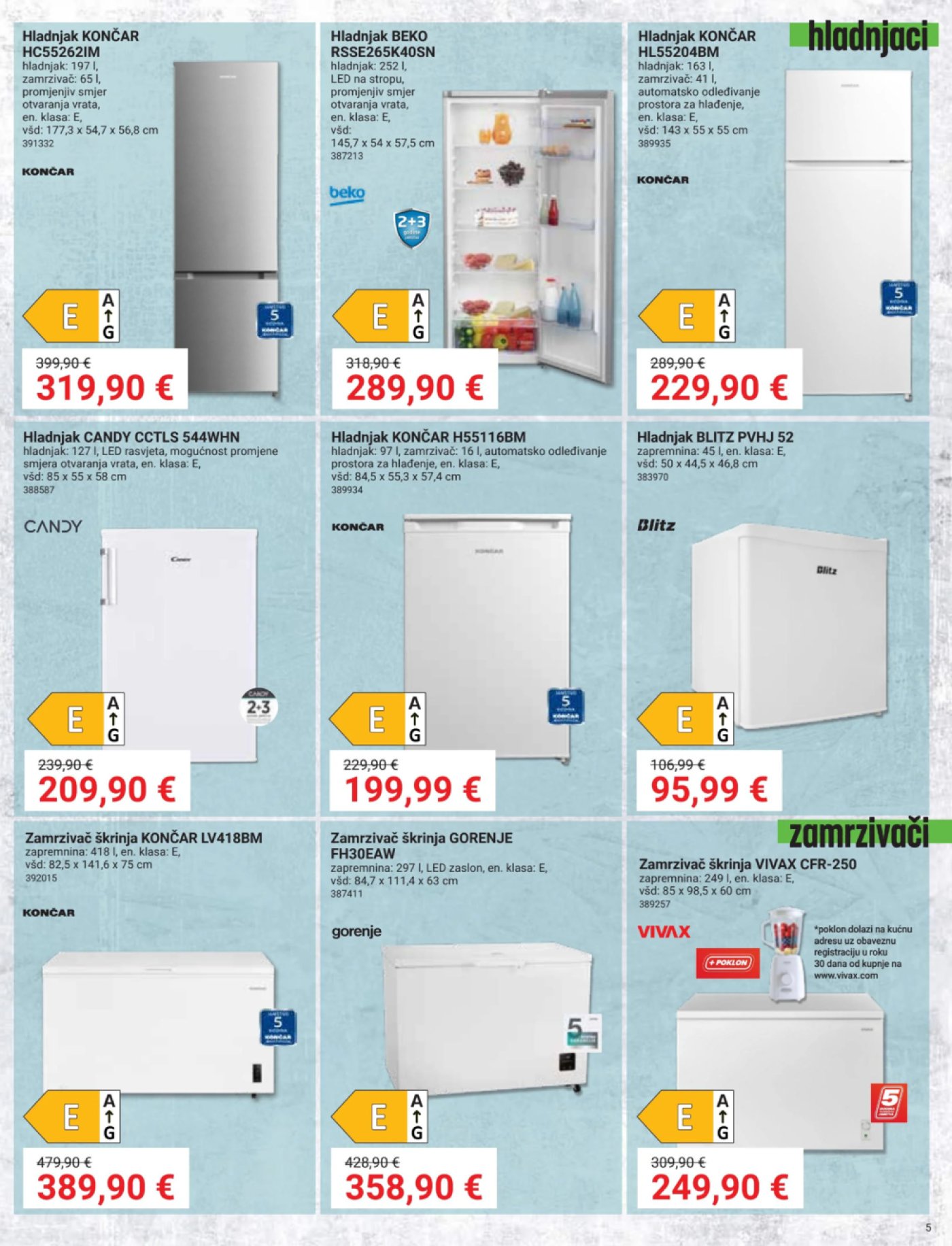 Pevex katalog Tako lako 26.06. - 22.07.2025.